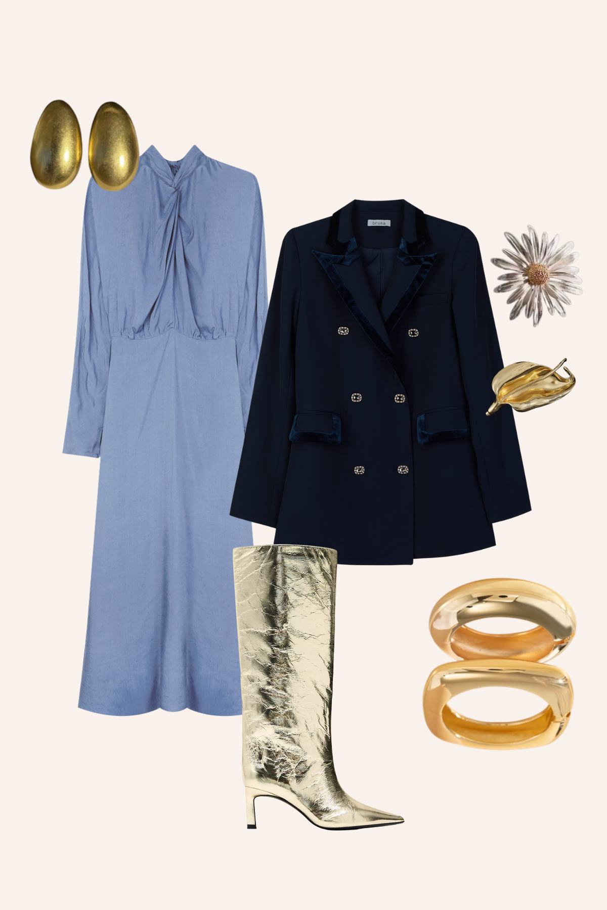 Colette dress · Le Marais ·