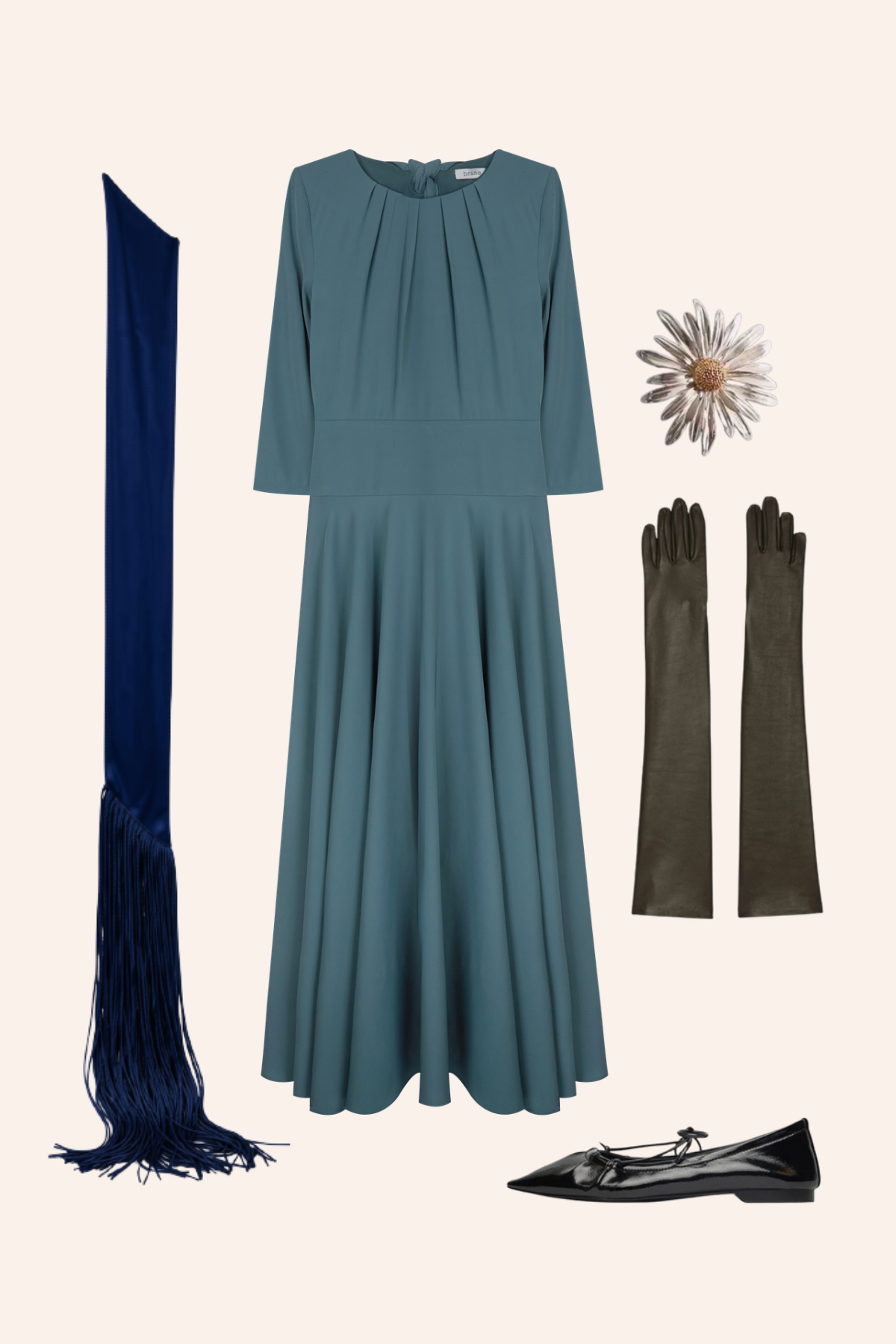Nicola Dress · Le Marais ·
