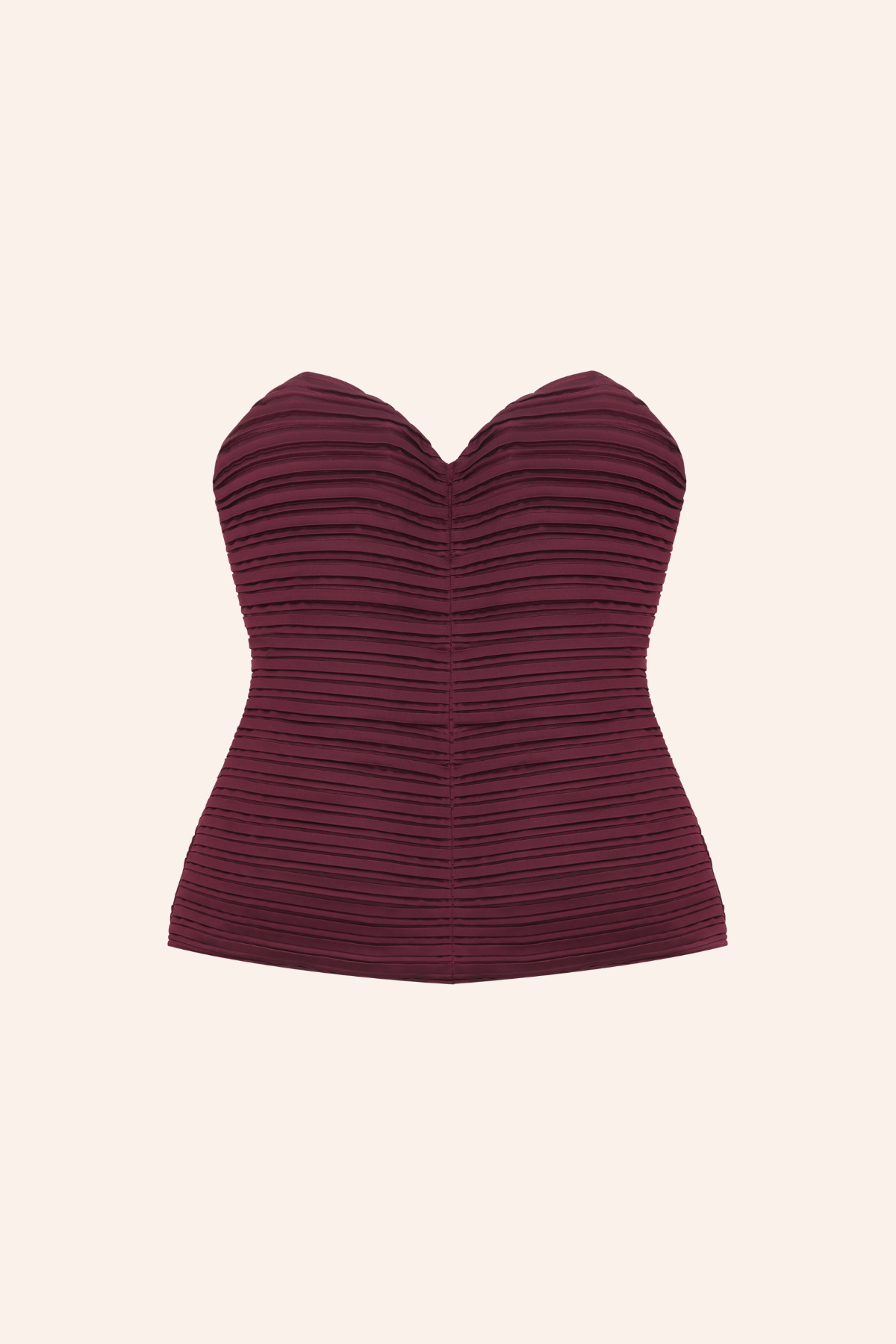 Top Wendy Burdeos · Allure ·