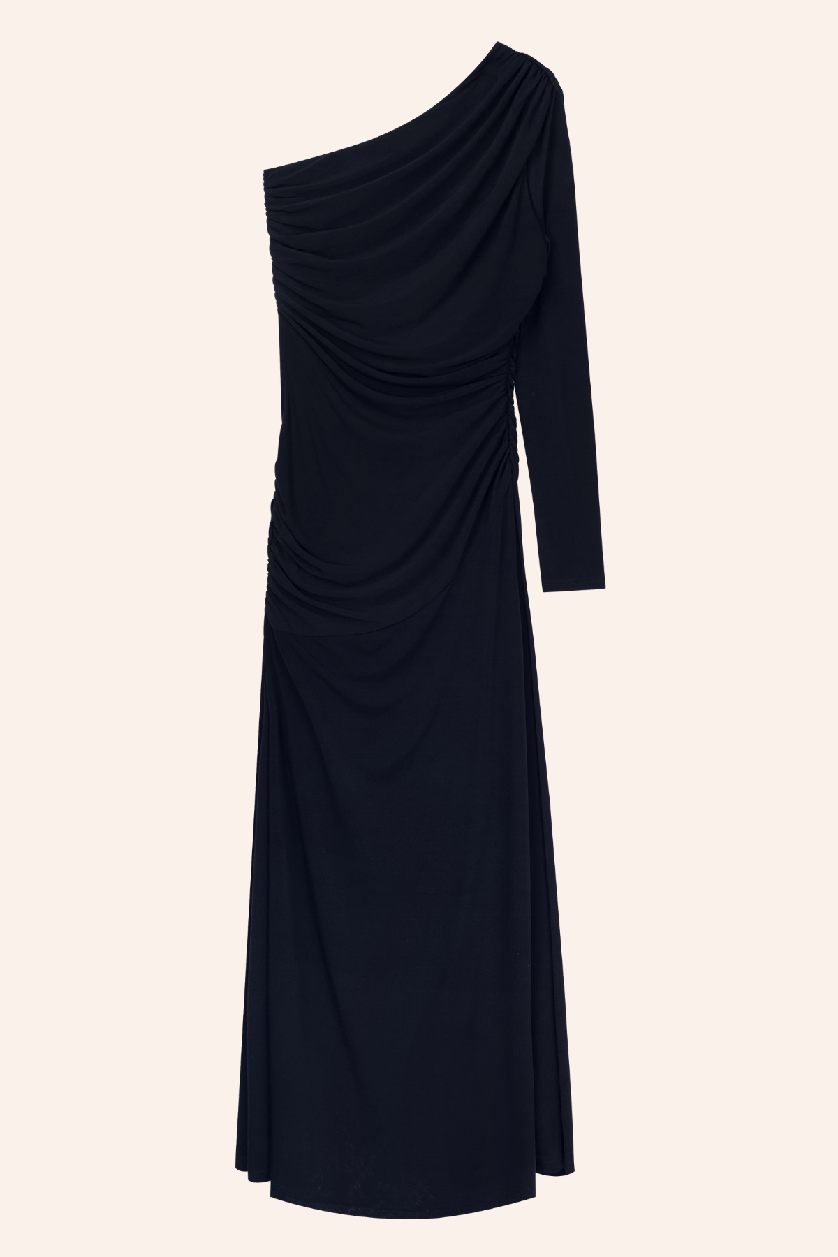 Matis Navy Dress · Allegra ·