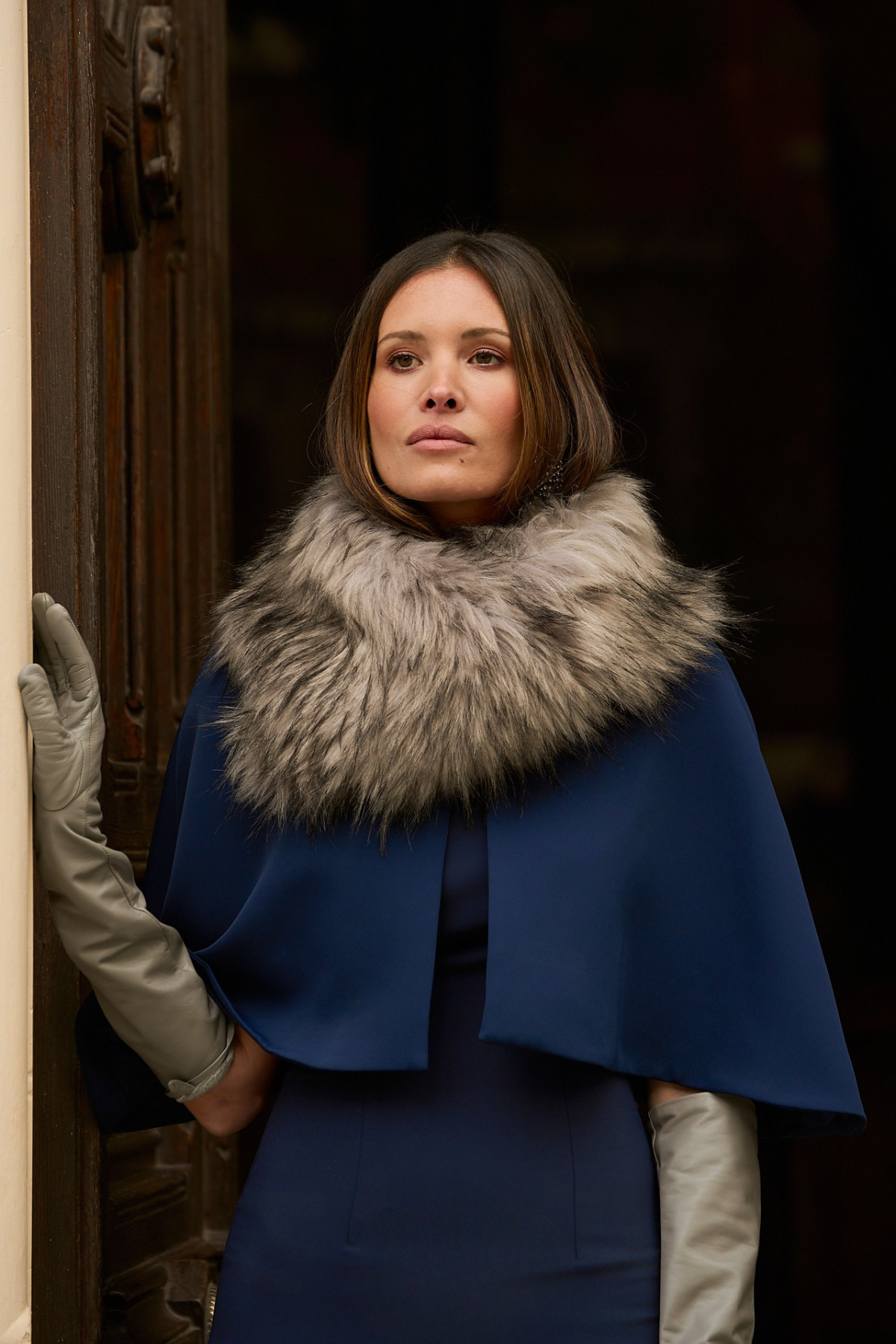 Black Long Gloves · Madame ·