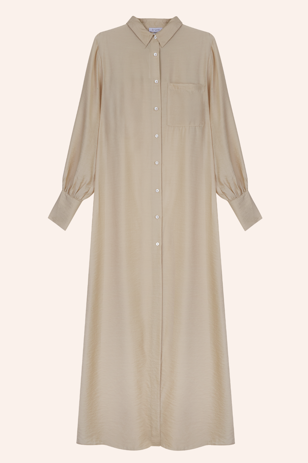 Robe Chemise Clemence · La Calma ·