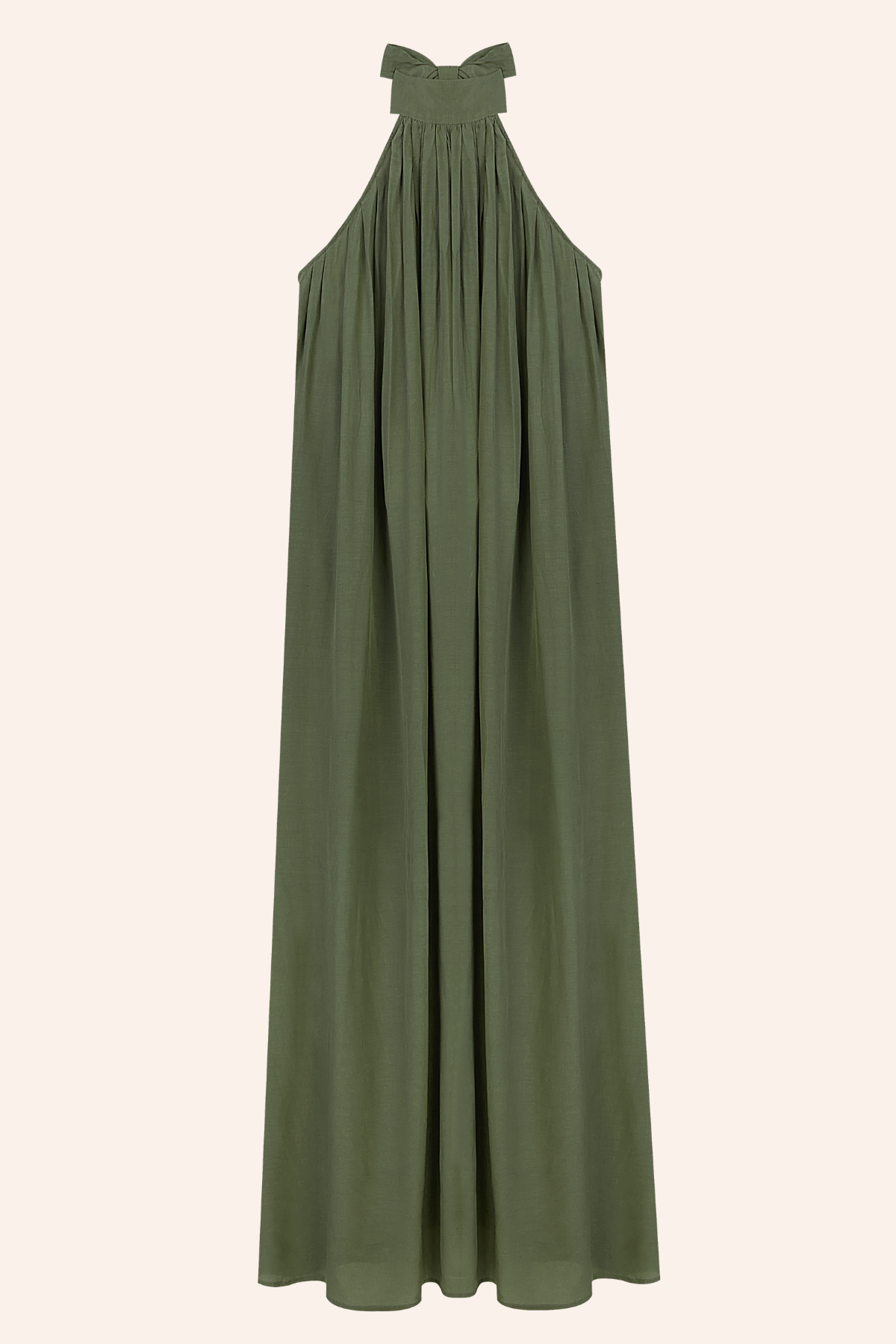 Vestido Mar Verde · La Cala ·