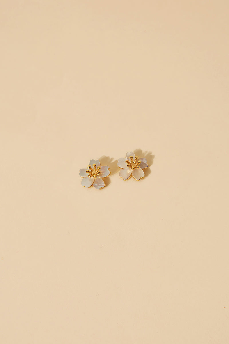 Pendientes Faye  · Allegra ·