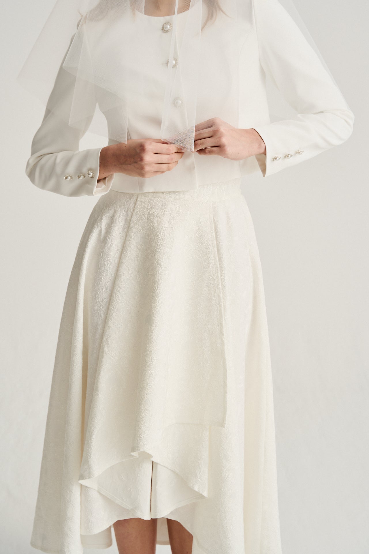 Falda de Novia Rania 2 · LOVE ·