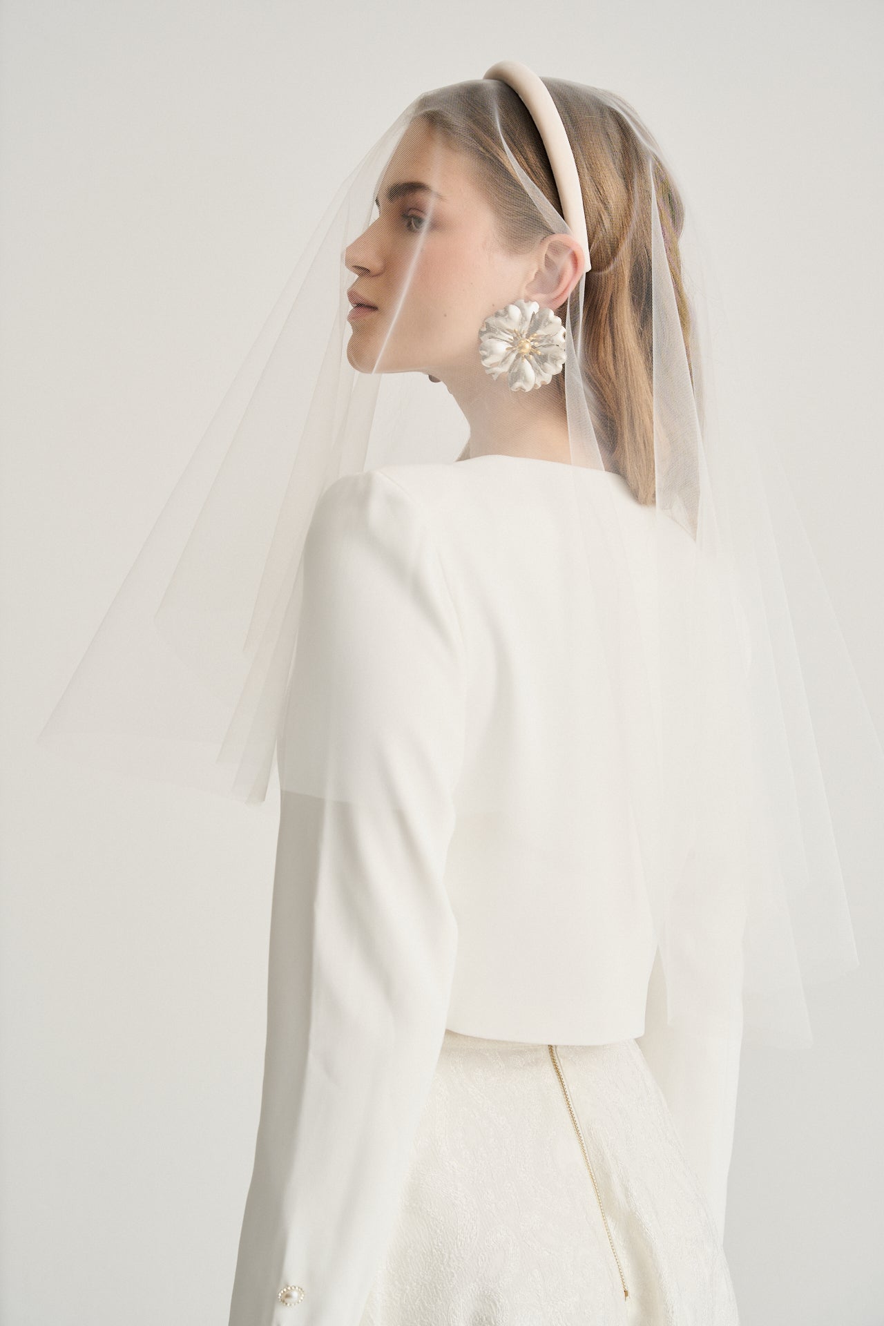 Chaqueta de Novia Giada · LOVE ·