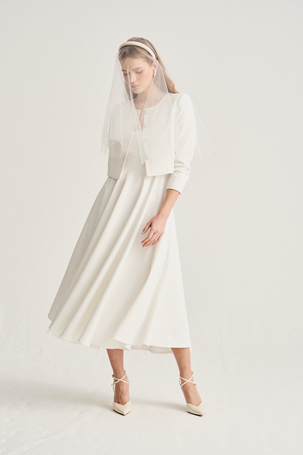 Chaqueta de Novia Giada · LOVE ·