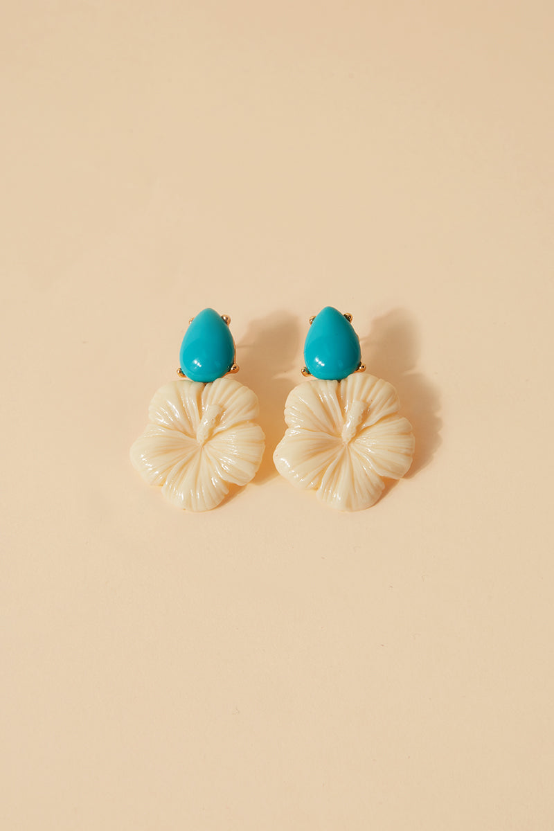 Pendientes Rita Crema · Rêverie ·