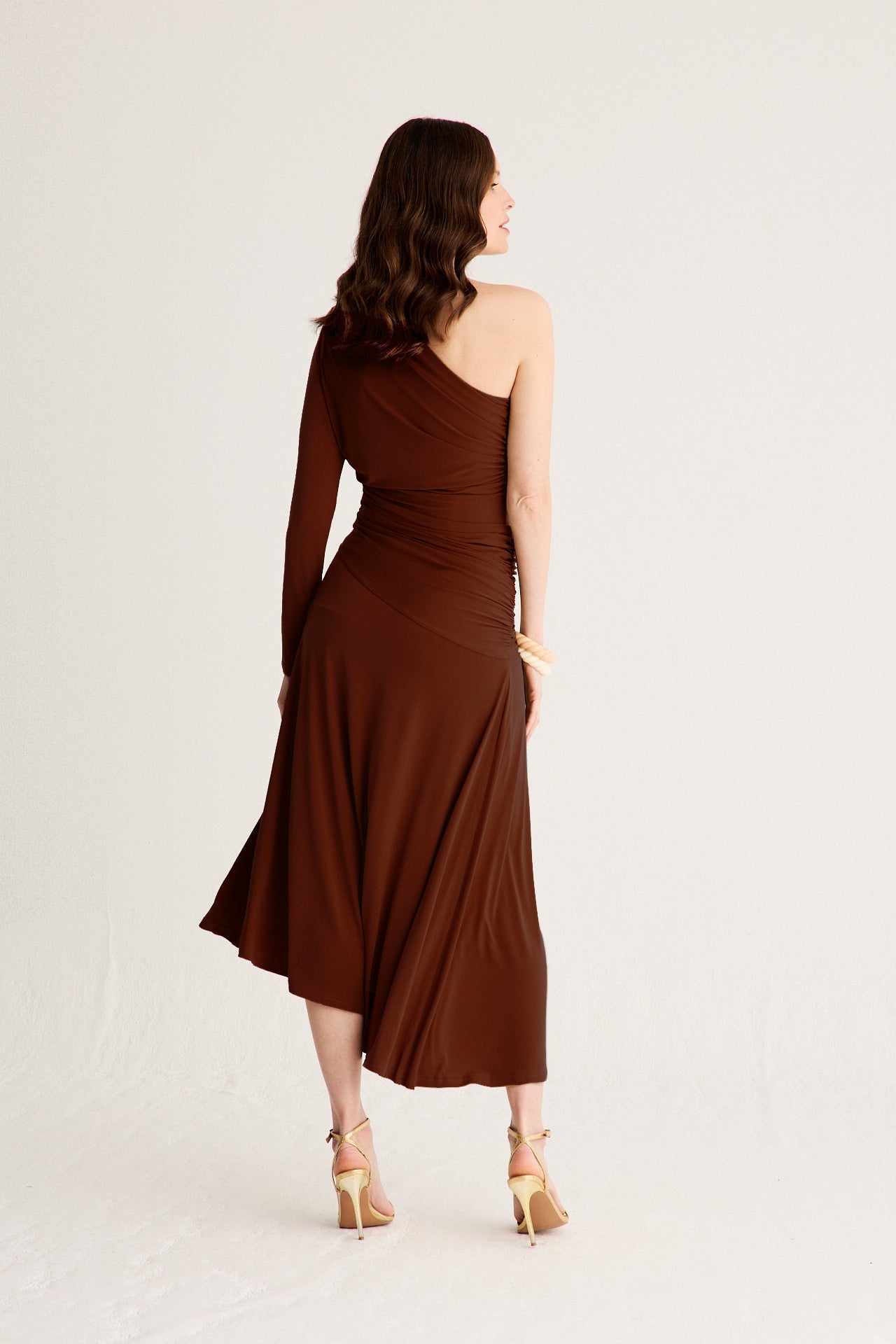 Vestido Matis Choco · Rêverie ·