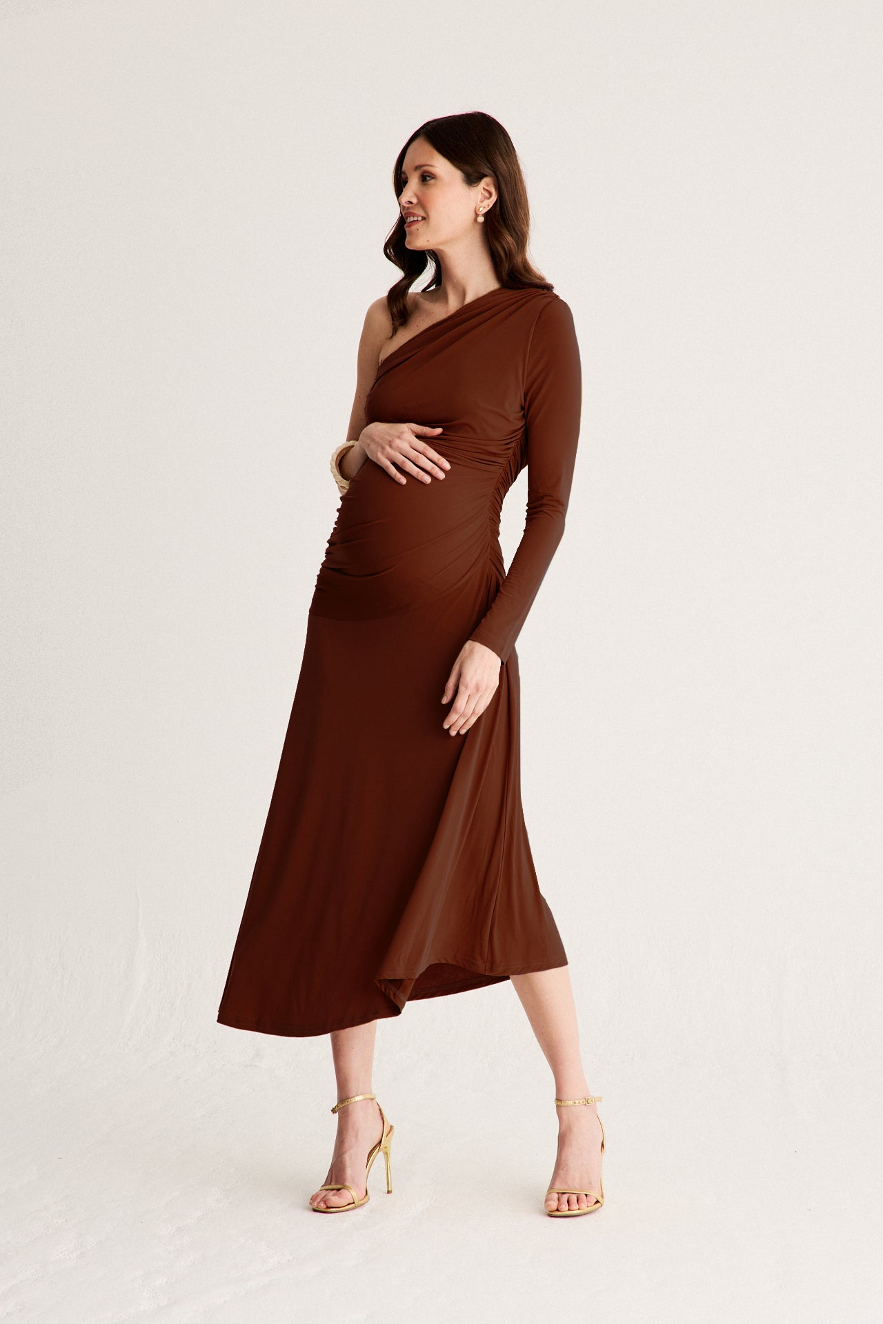 Vestido Matis Choco · Rêverie ·