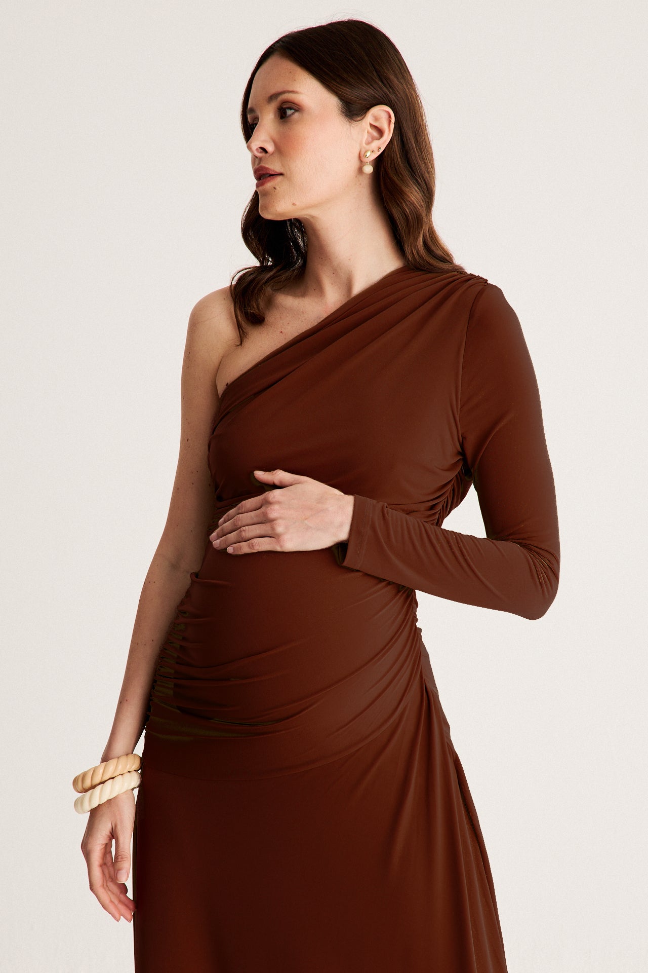 Vestido Matis Choco · Rêverie ·