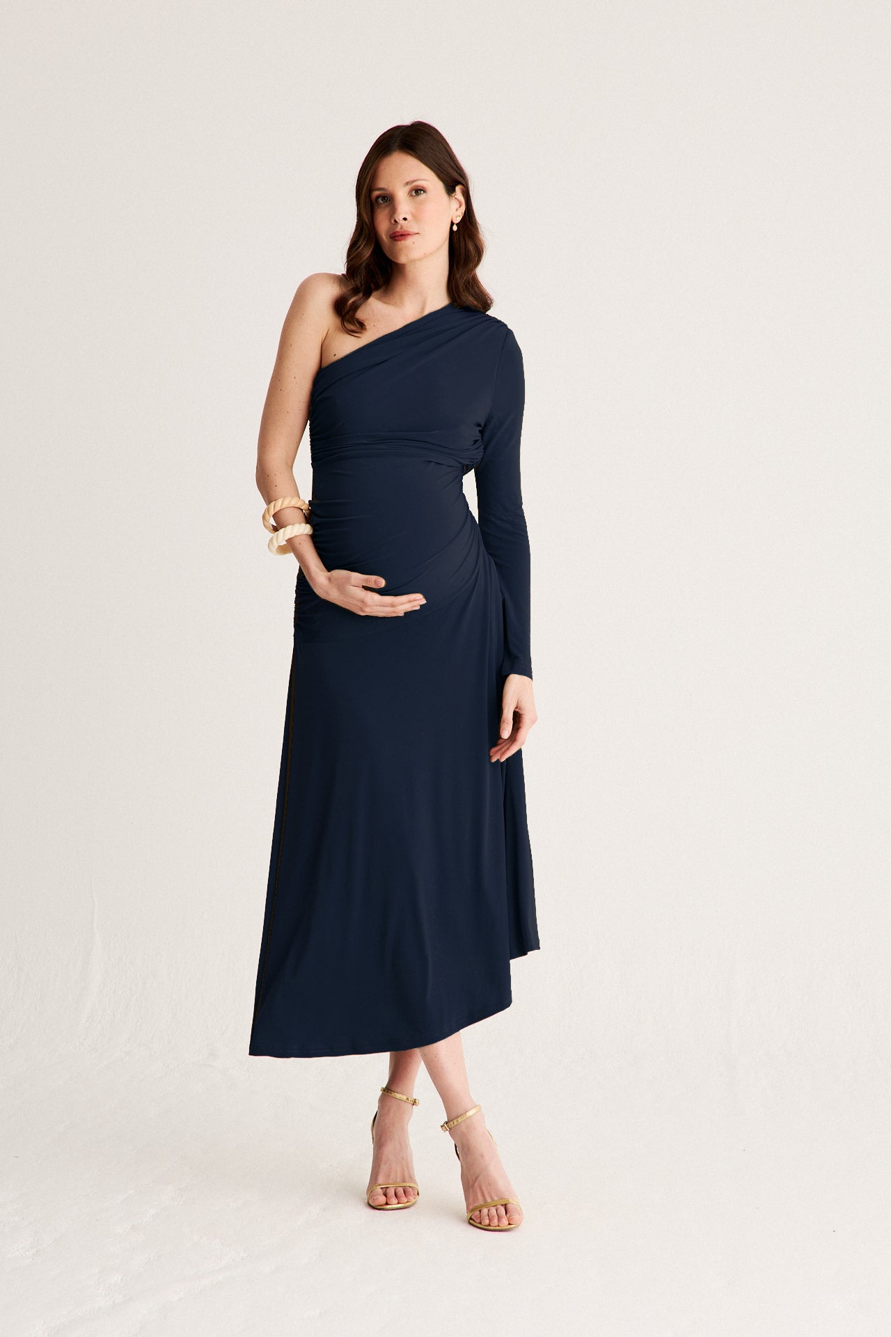 Vestido Matis Navy · Rêverie ·