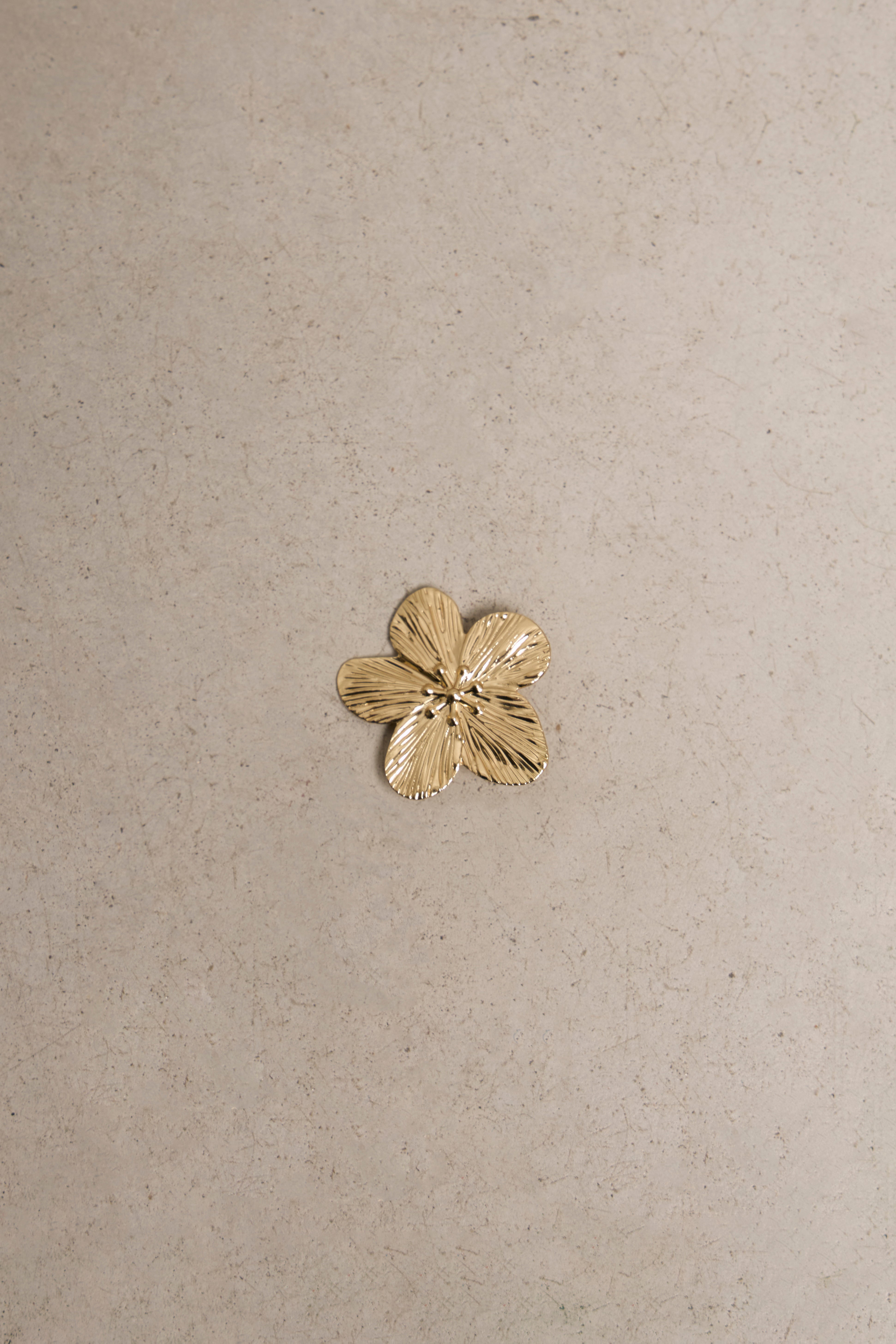 Broche Botanique · Le Marais ·