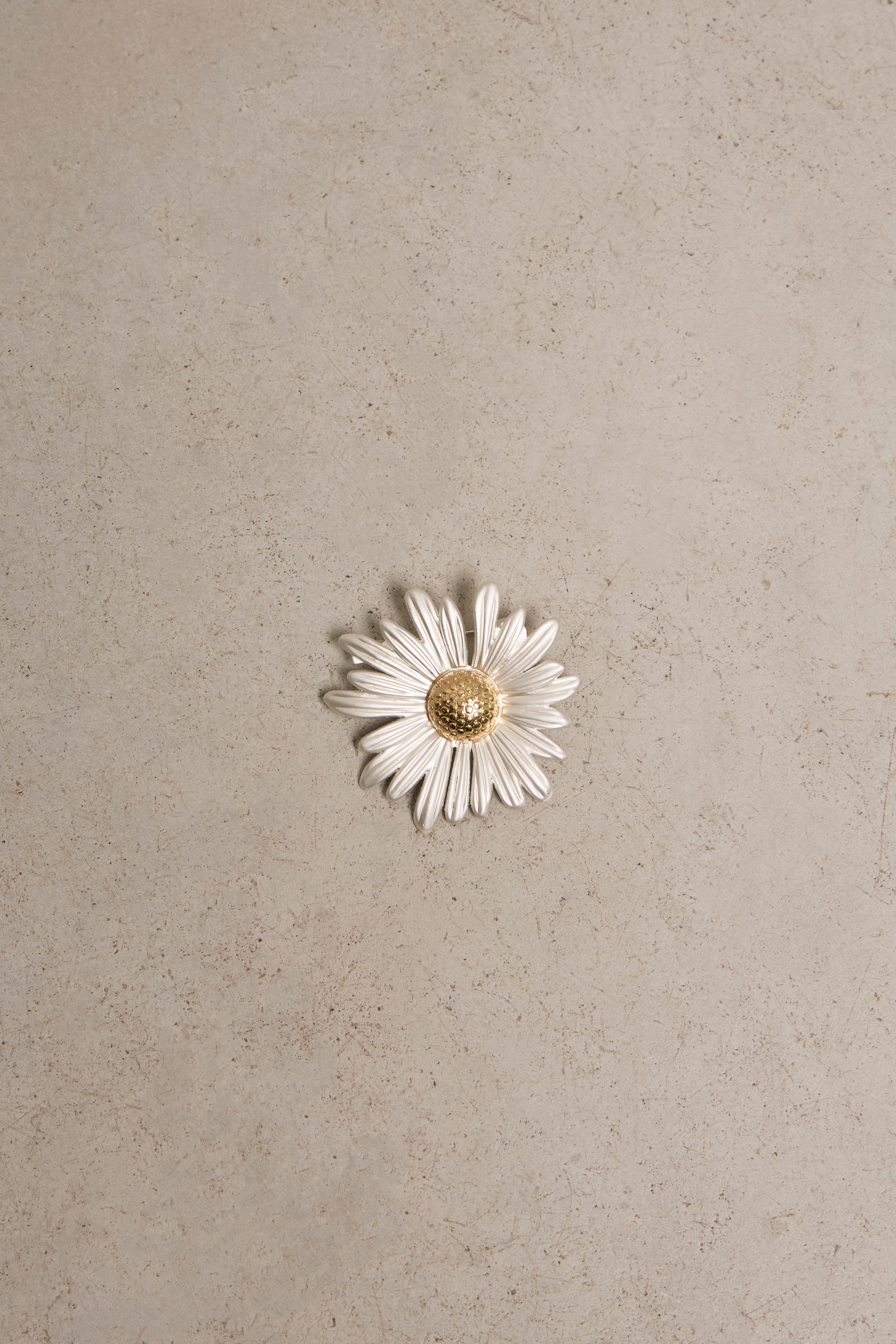 Broche Pétale · Le Marais ·