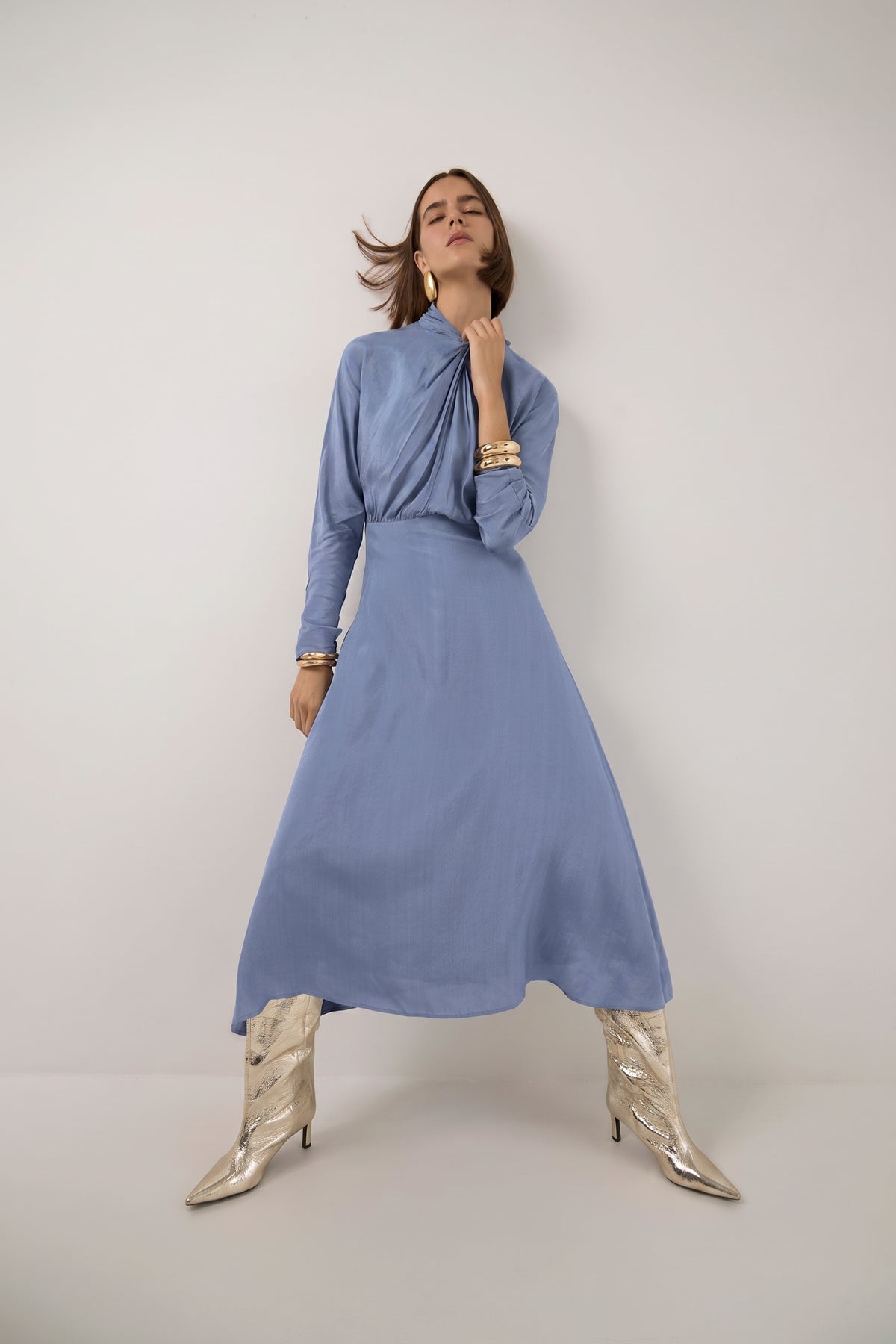 Vestido Colette · Le Marais ·