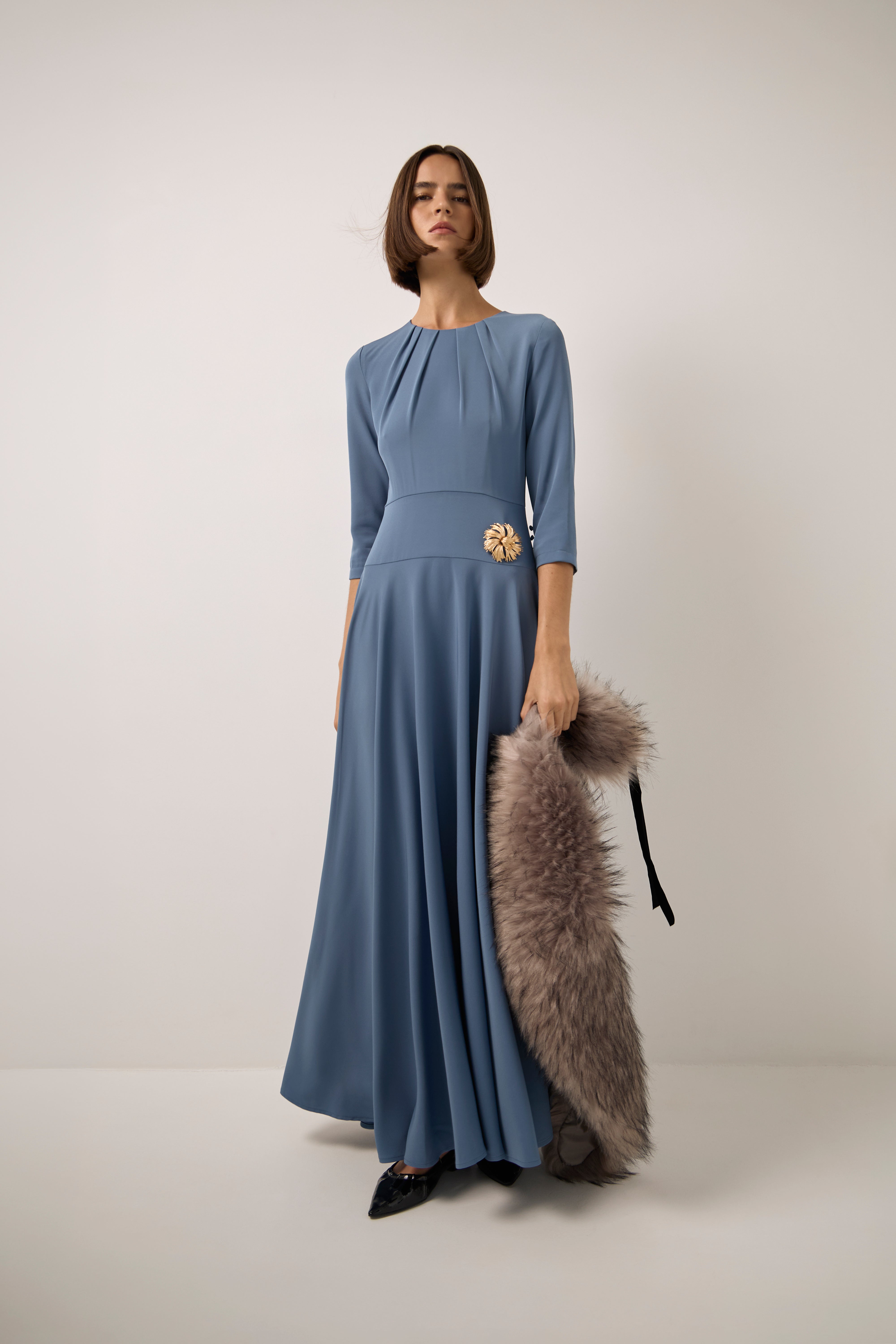 Vestido Nicola · Le Marais ·