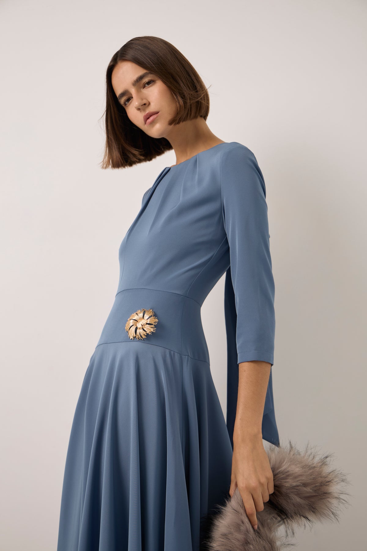 Broche Frisson · Le Marais ·