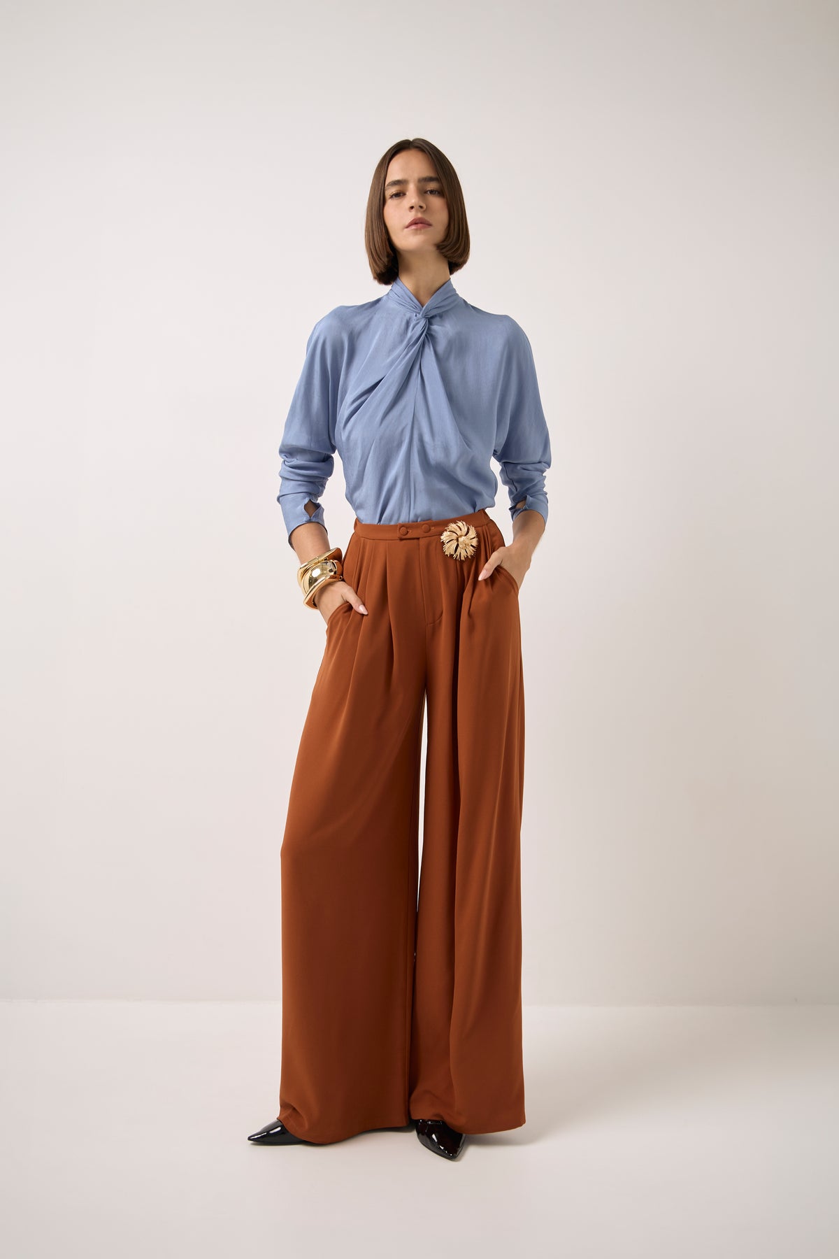 Blusa Blanche · Le Marais ·