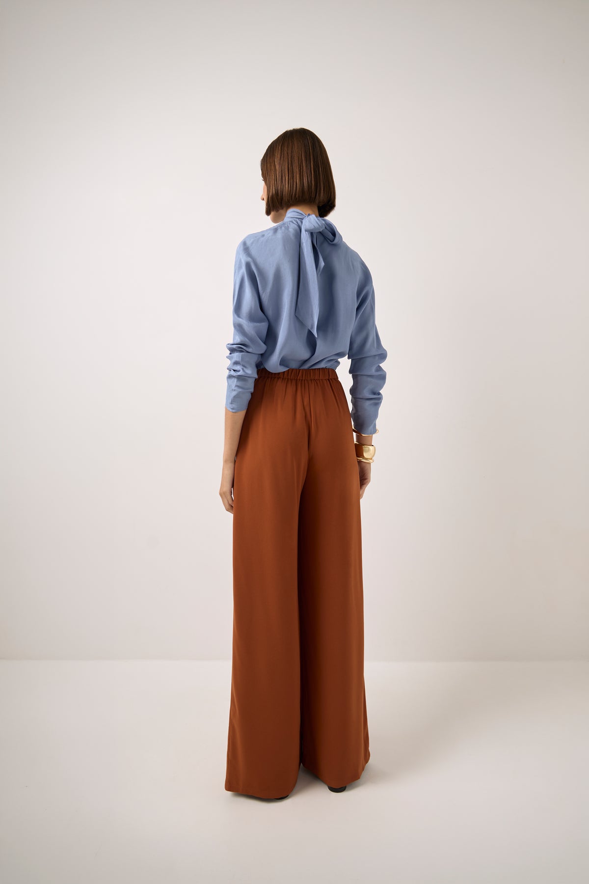 Pantalon Violette · Le Marais ·