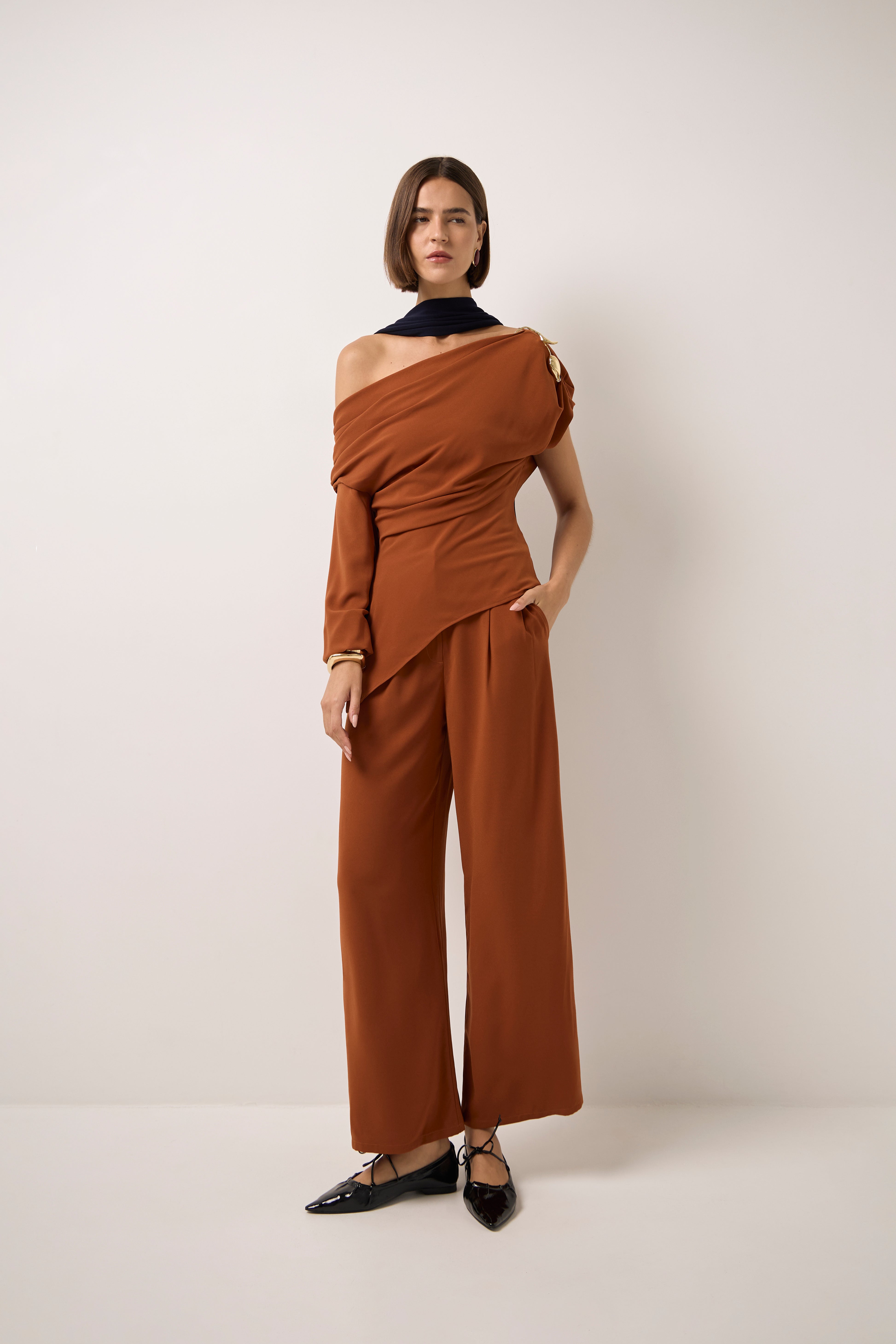 Top Violette · Le Marais ·