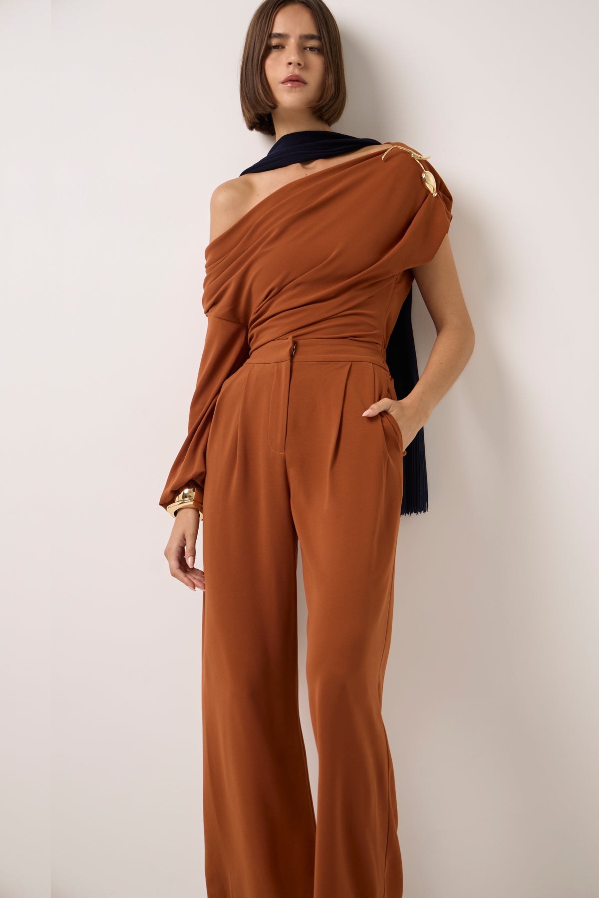 Top Violette · Le Marais ·