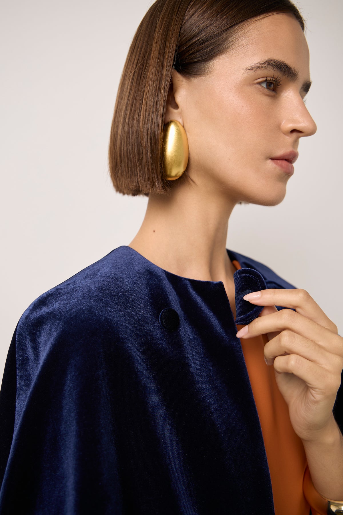 Pendientes Goutte · Le Marais ·