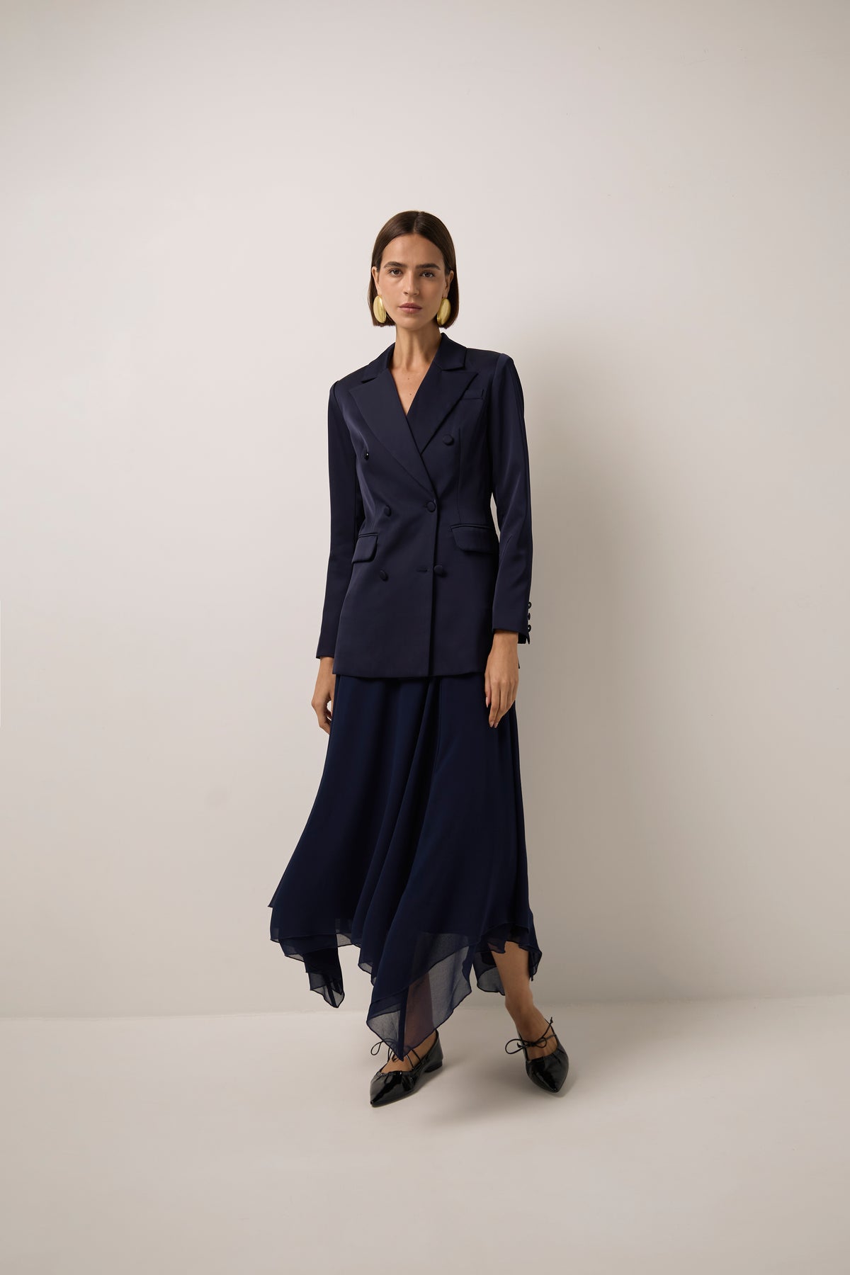 Top Wendy Navy · Le Marais ·