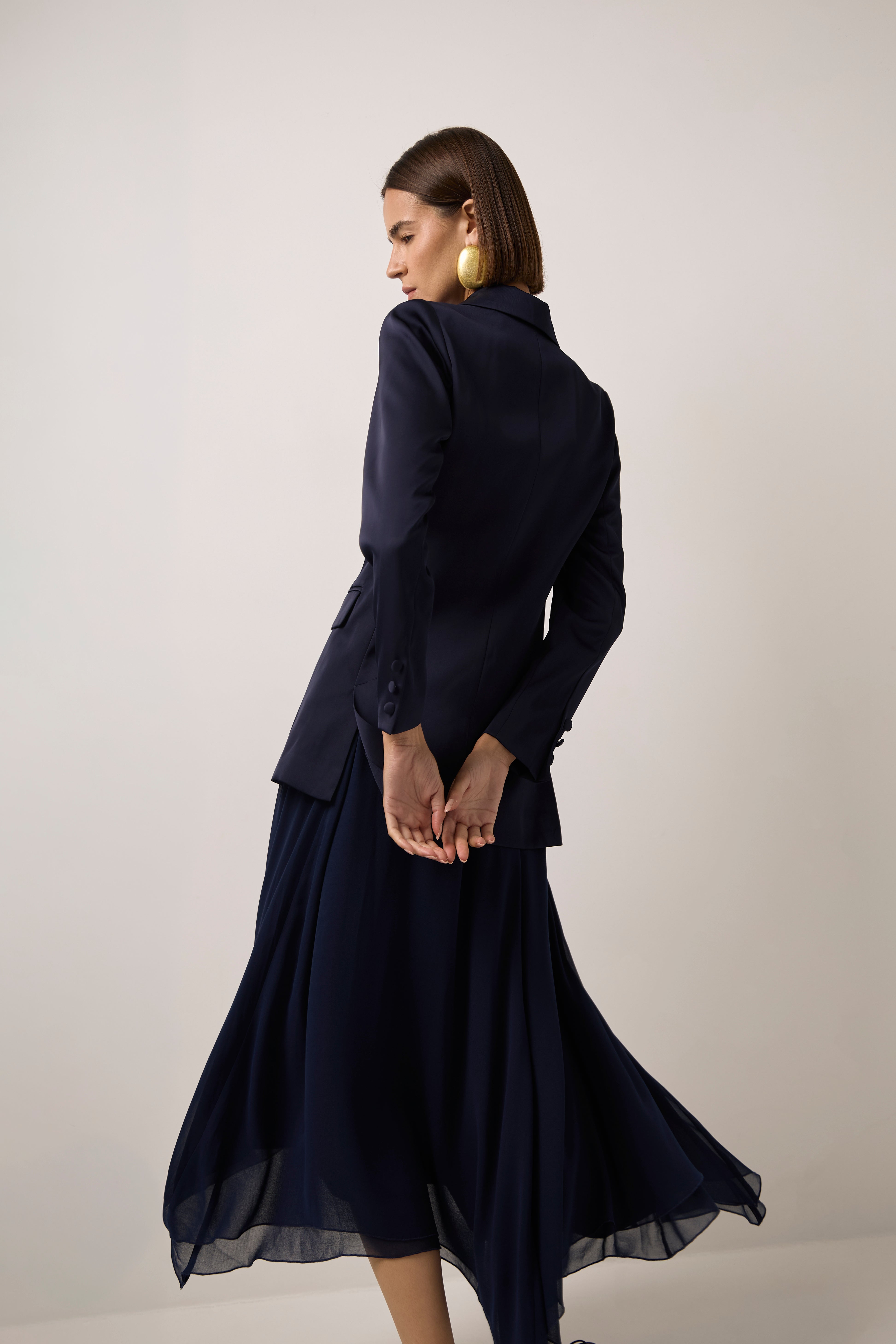 Jupe Catalina Marine · Le Marais ·