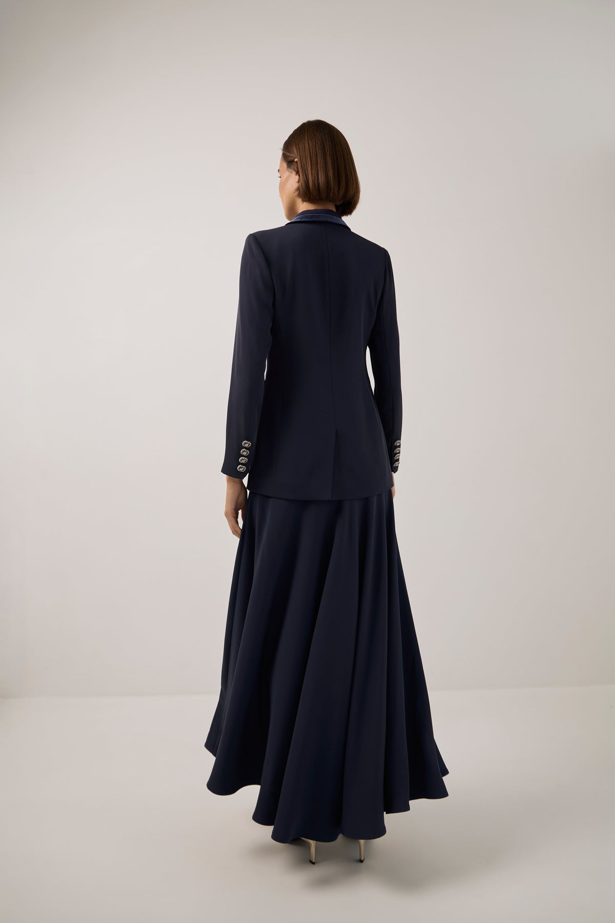 Jupe Catalina Marine · Le Marais ·