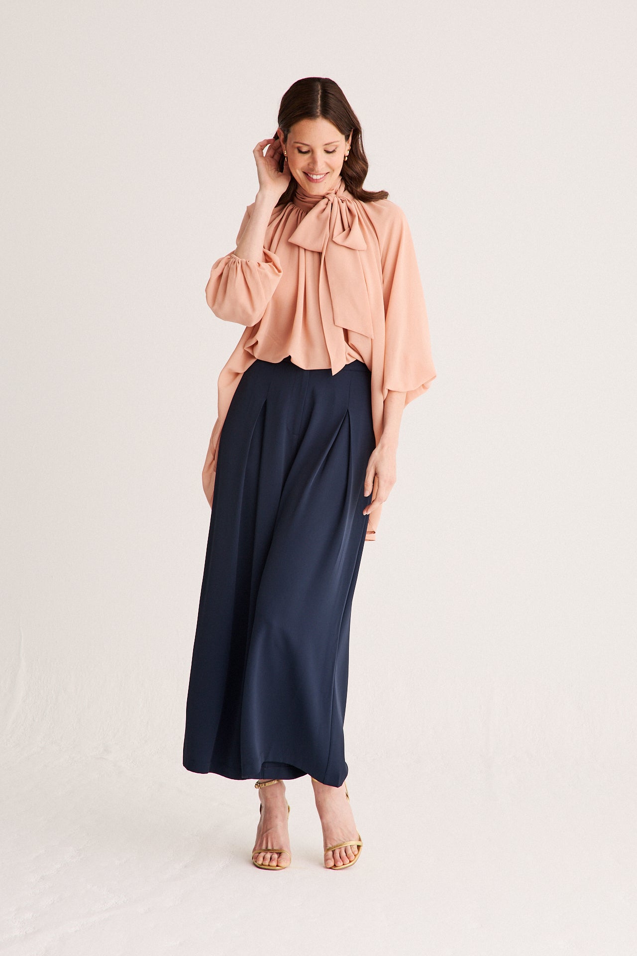 Pantalon Mindy Navy · Rêverie ·