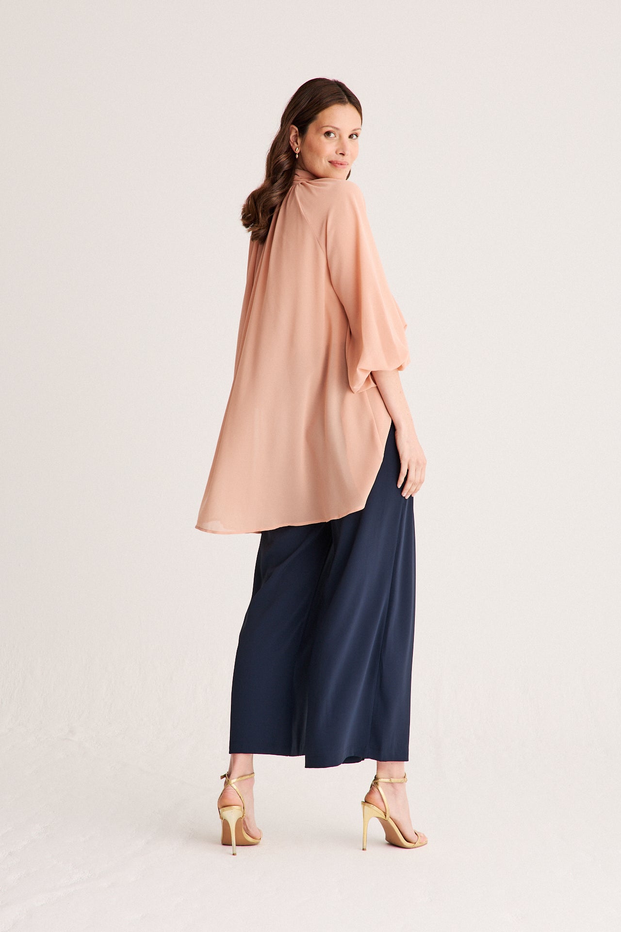 Pantalon Mindy Navy · Rêverie ·