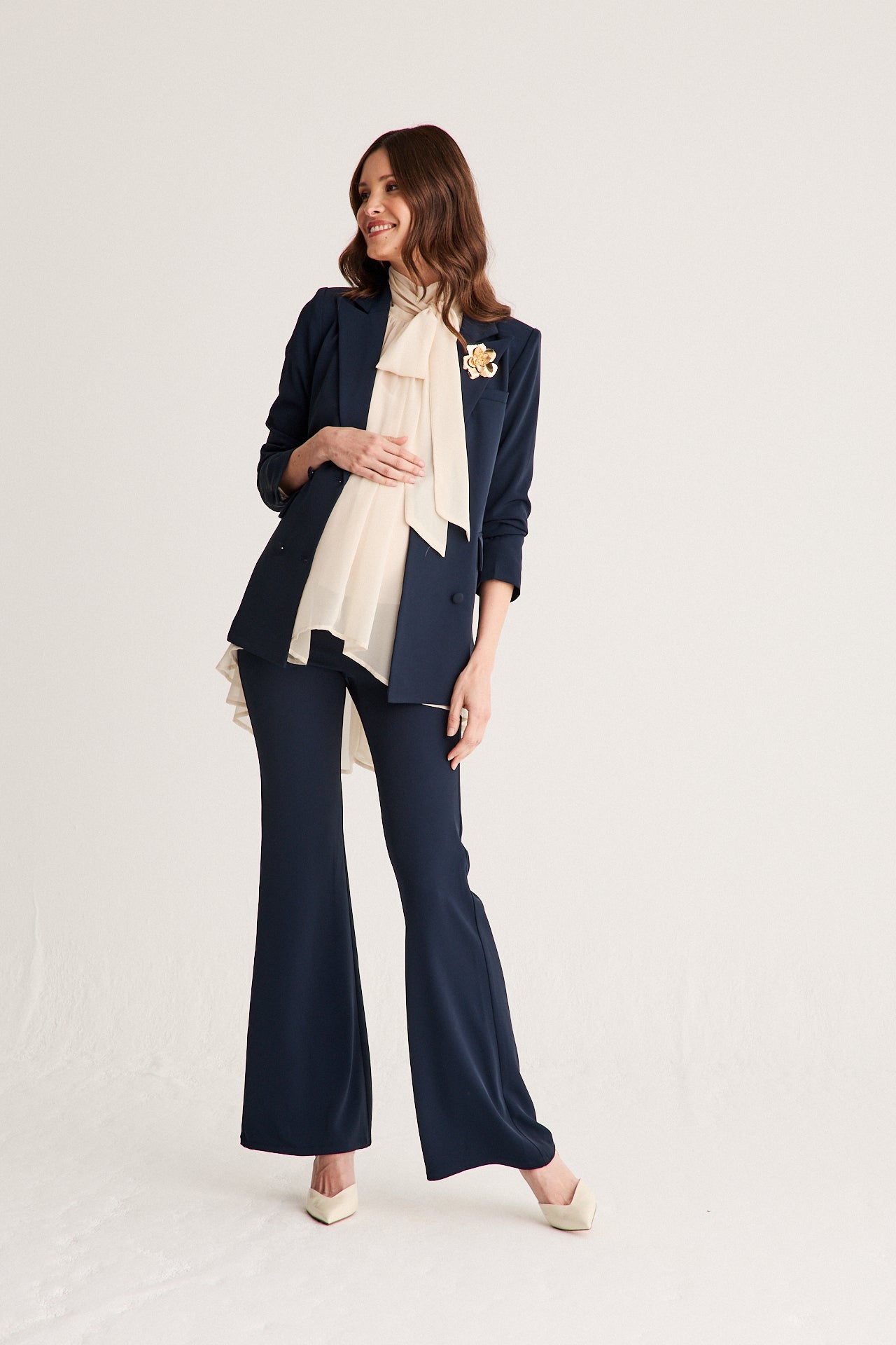 Pantalon Hailey Navy · Allure ·