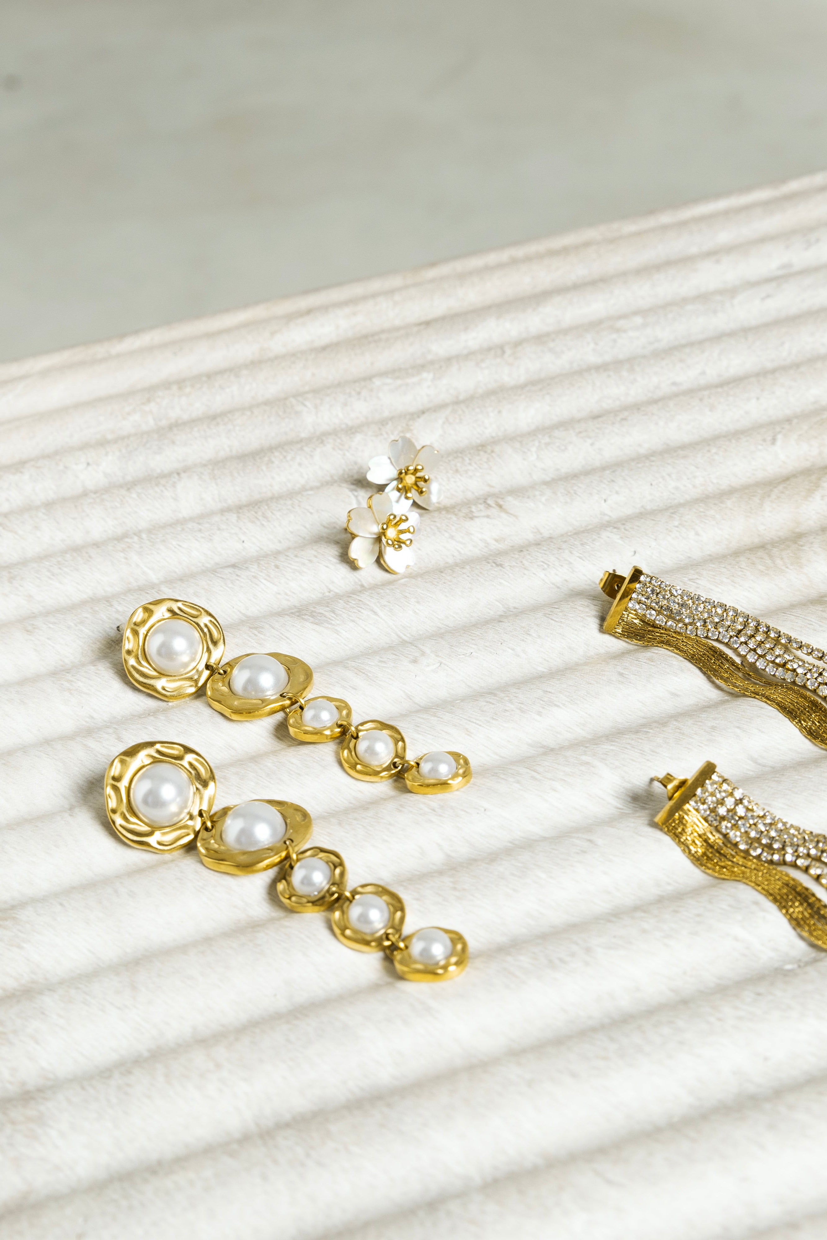 Boucles d'oreilles Pia · Allegra · 