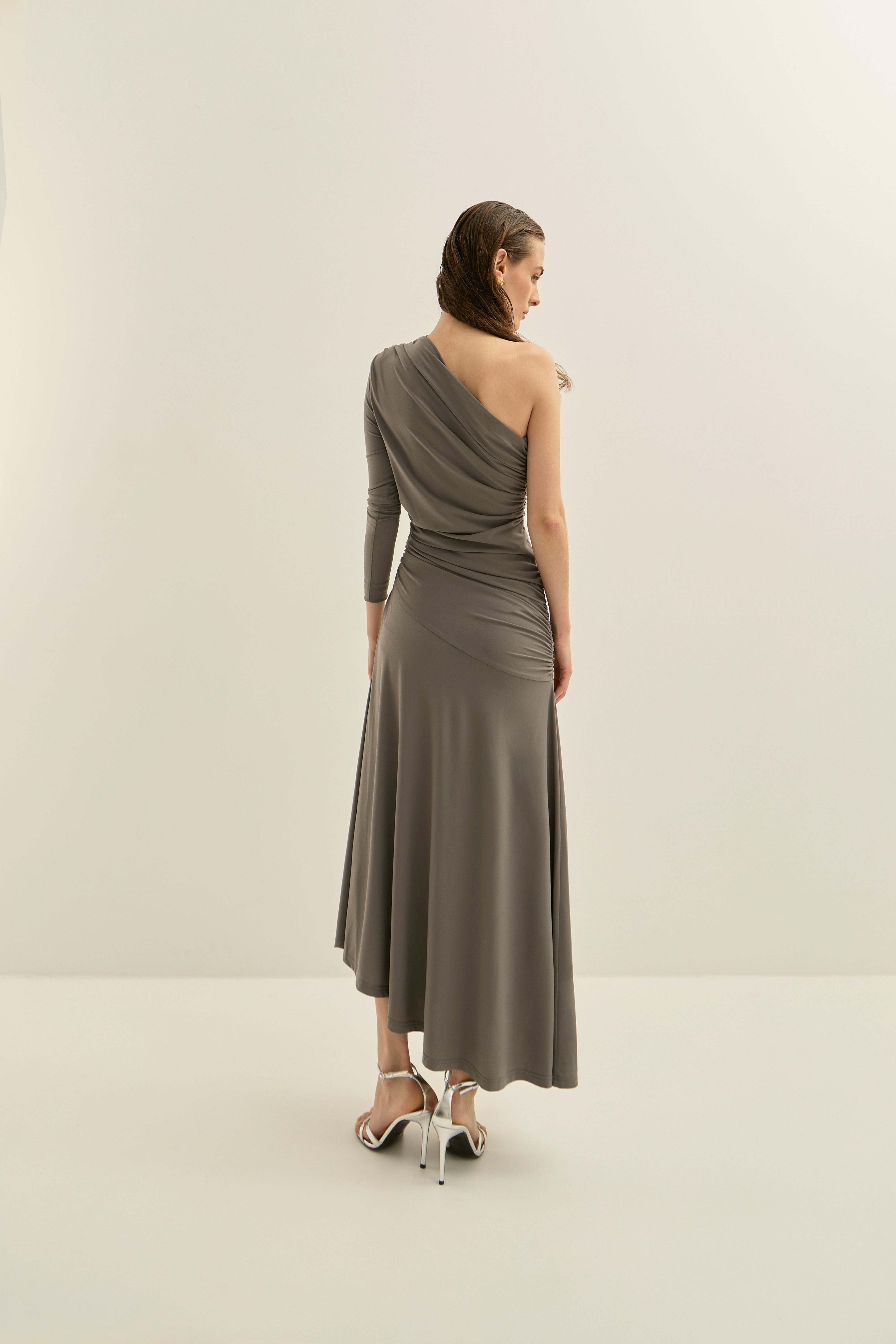 Matis Grey dress · Allegra ·