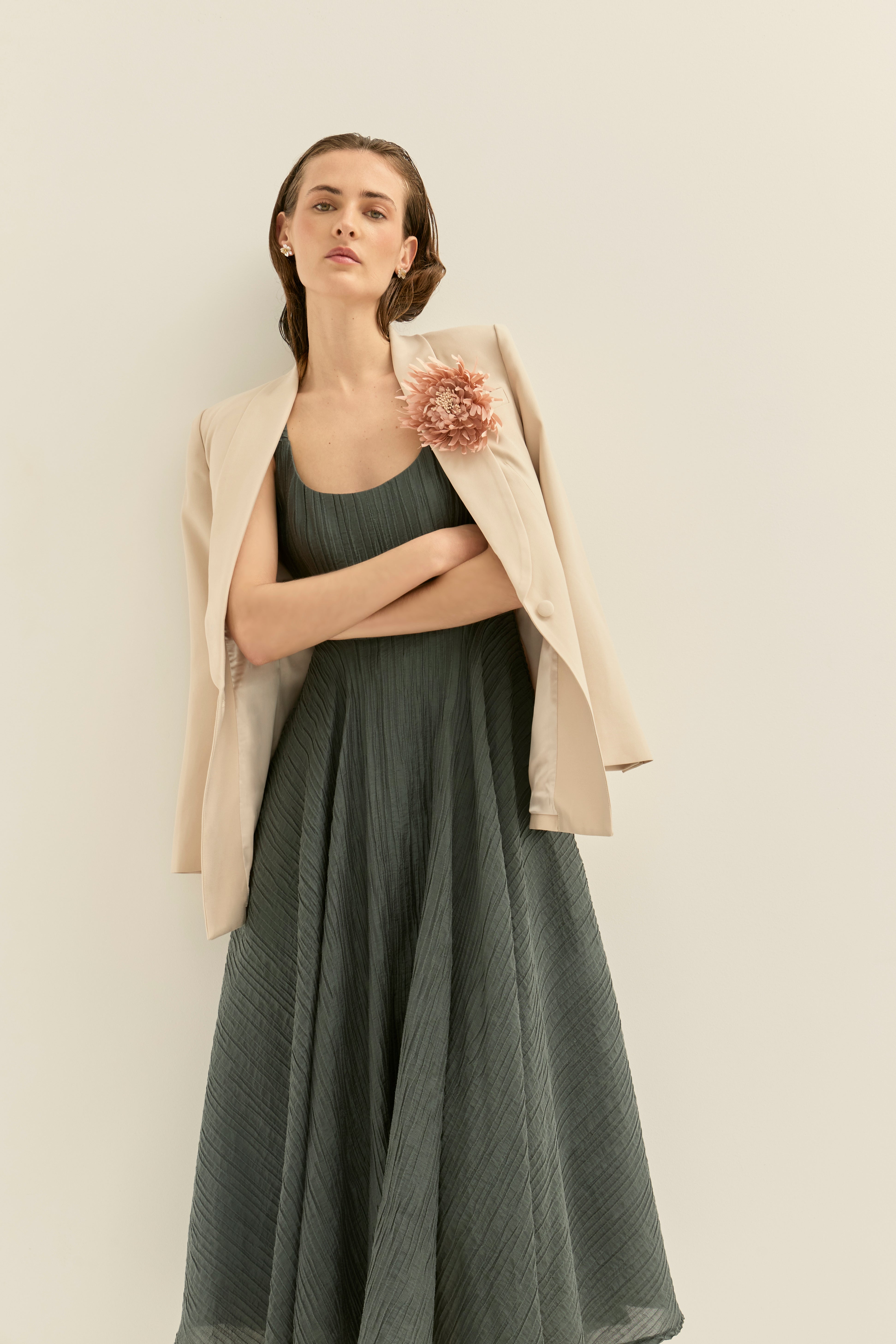 Vestido Bambi · Allegra ·