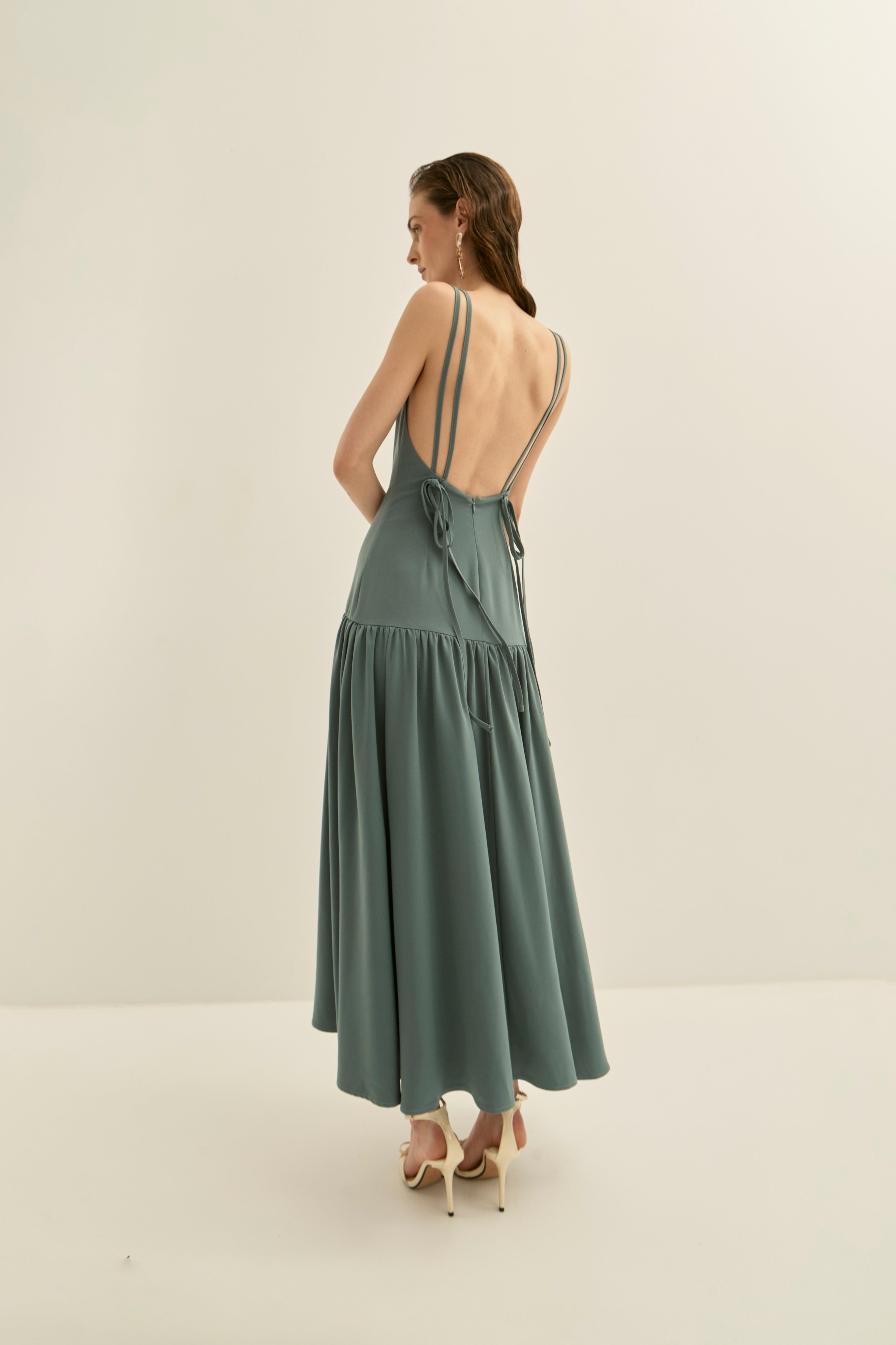 Mica dress · Allegra ·