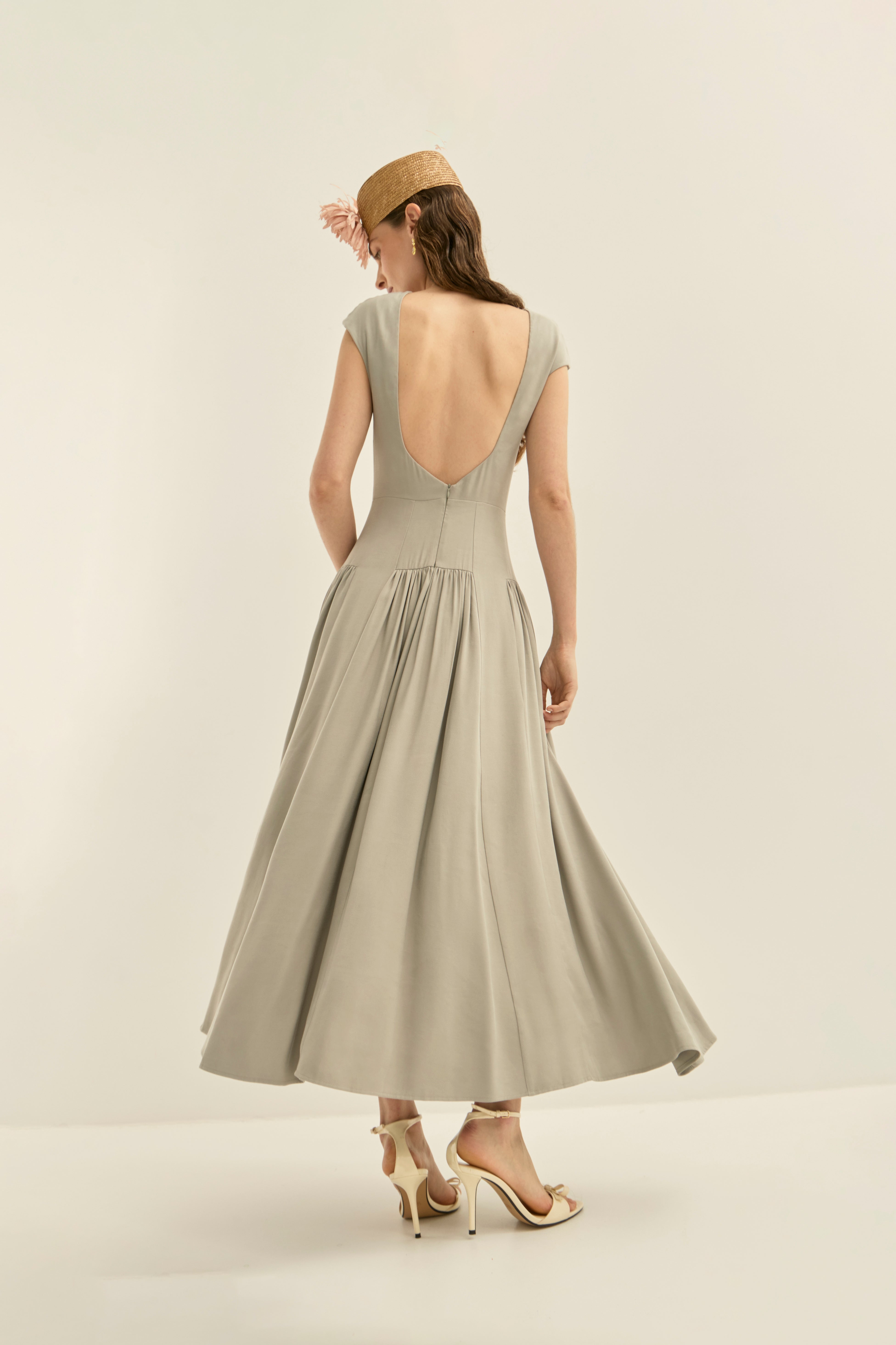 Vestido Zani · Allegra ·