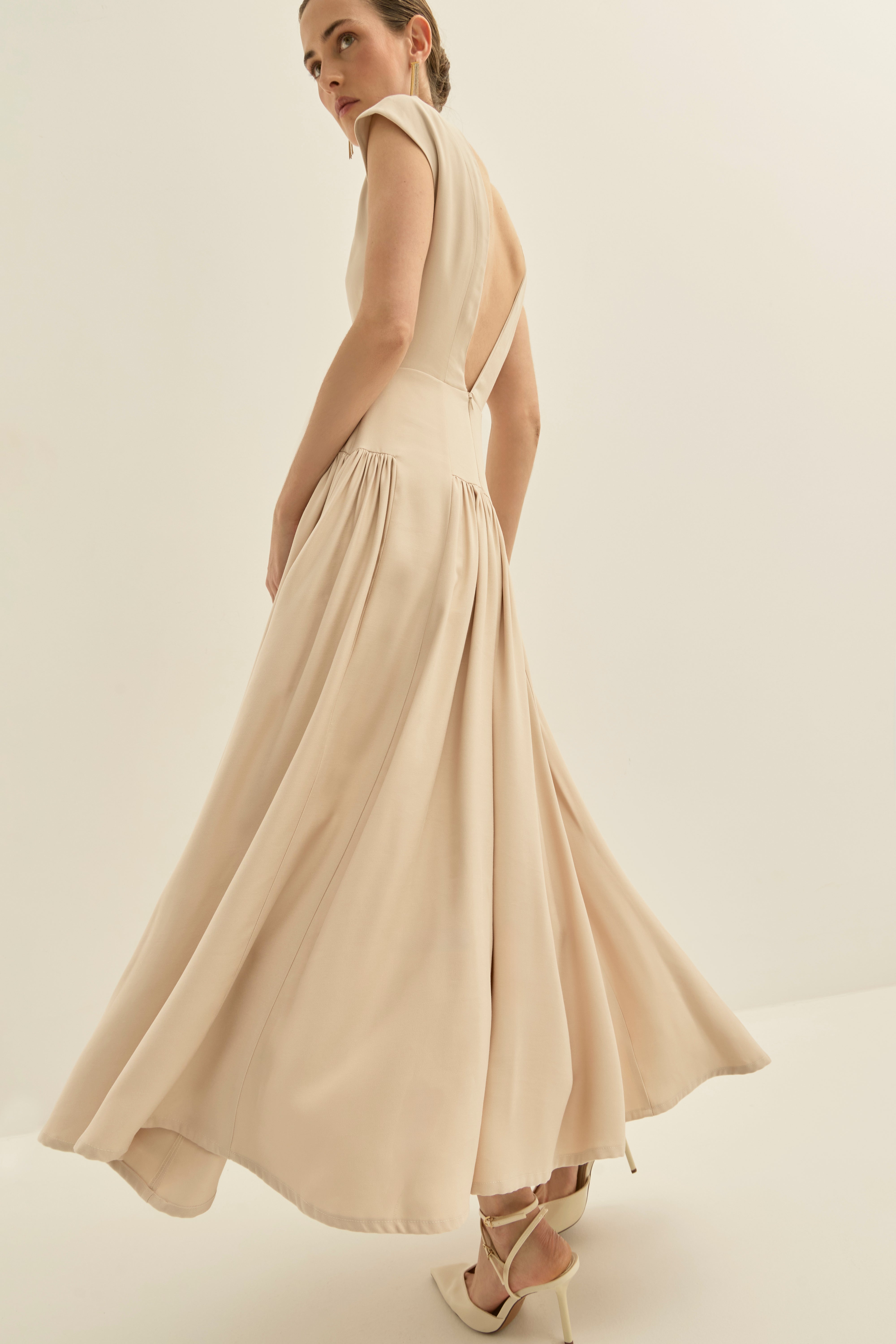 Robe Zani Sand · Allegra ·
