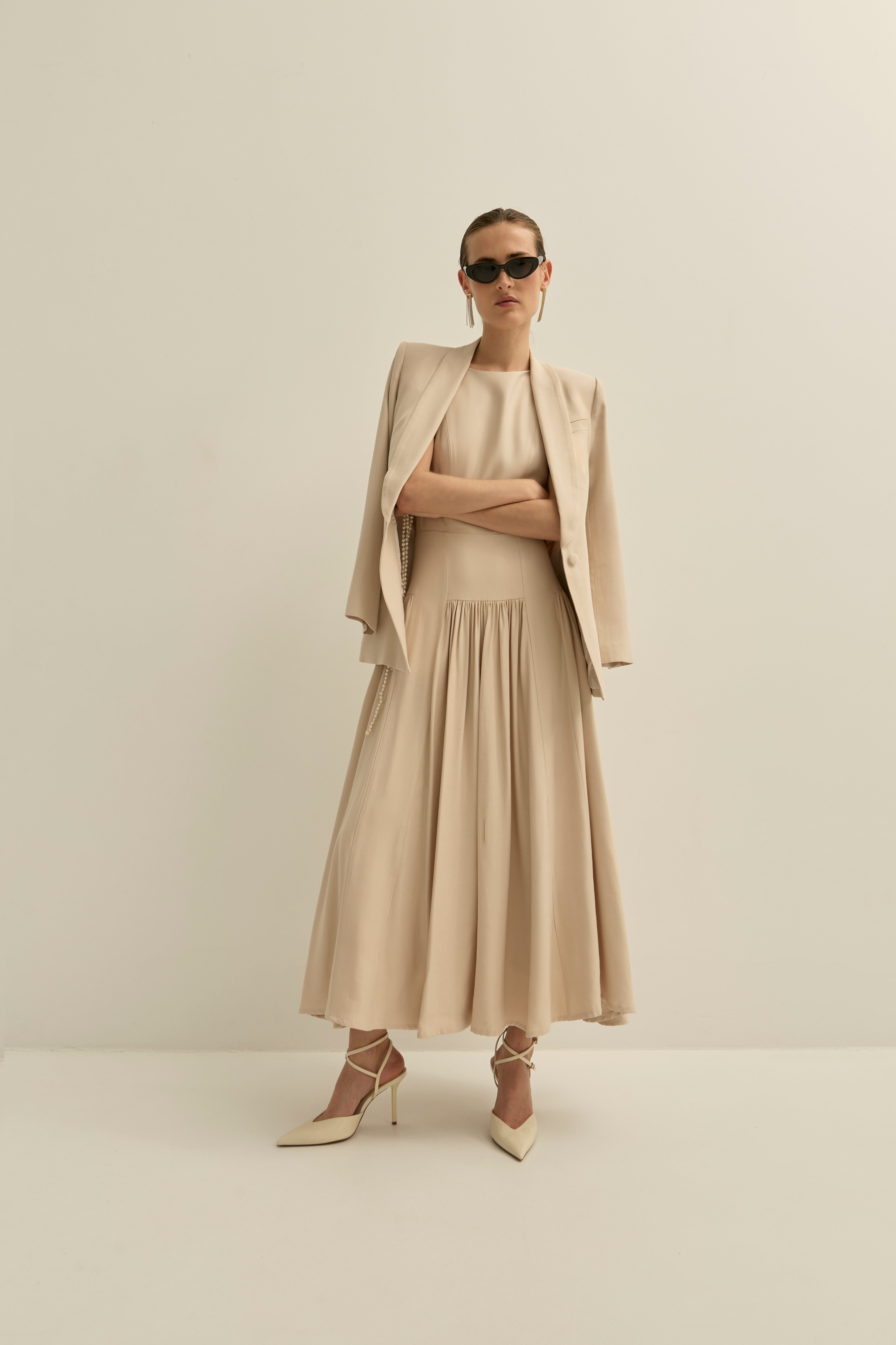 Robe Zani Sand · Allegra ·