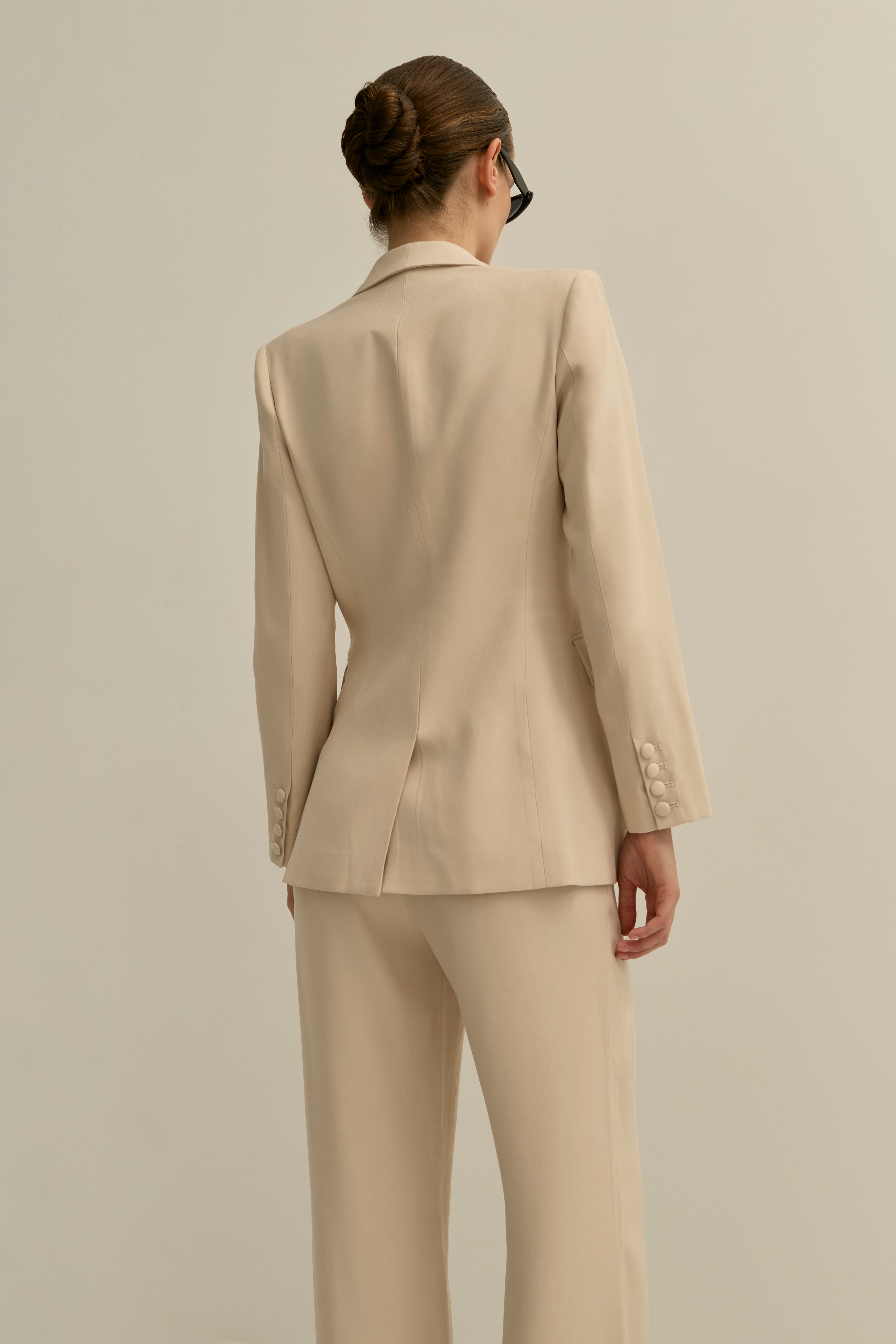 Moira Sand Pants · Allegra ·