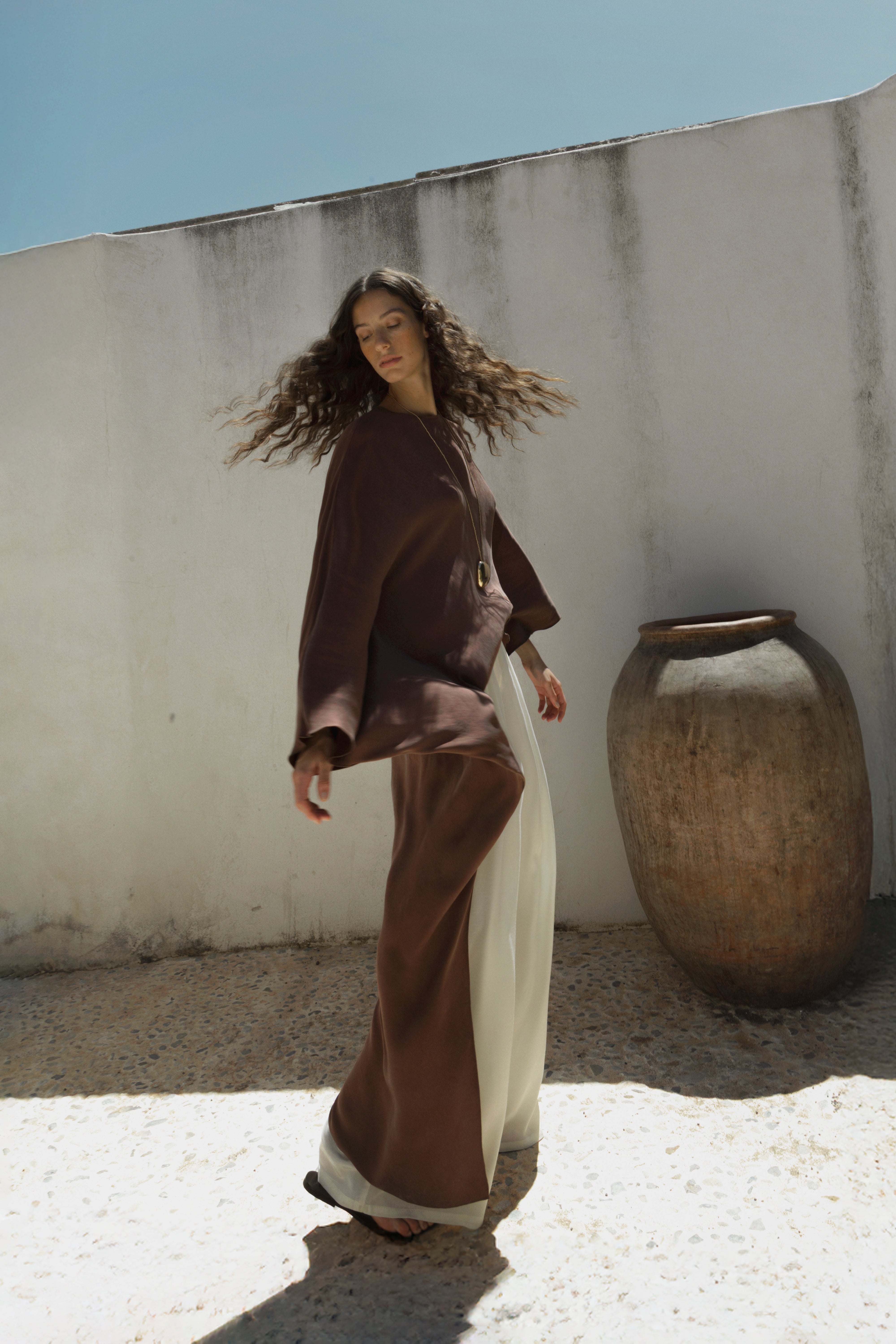 Robe Apolline · La Calma ·
