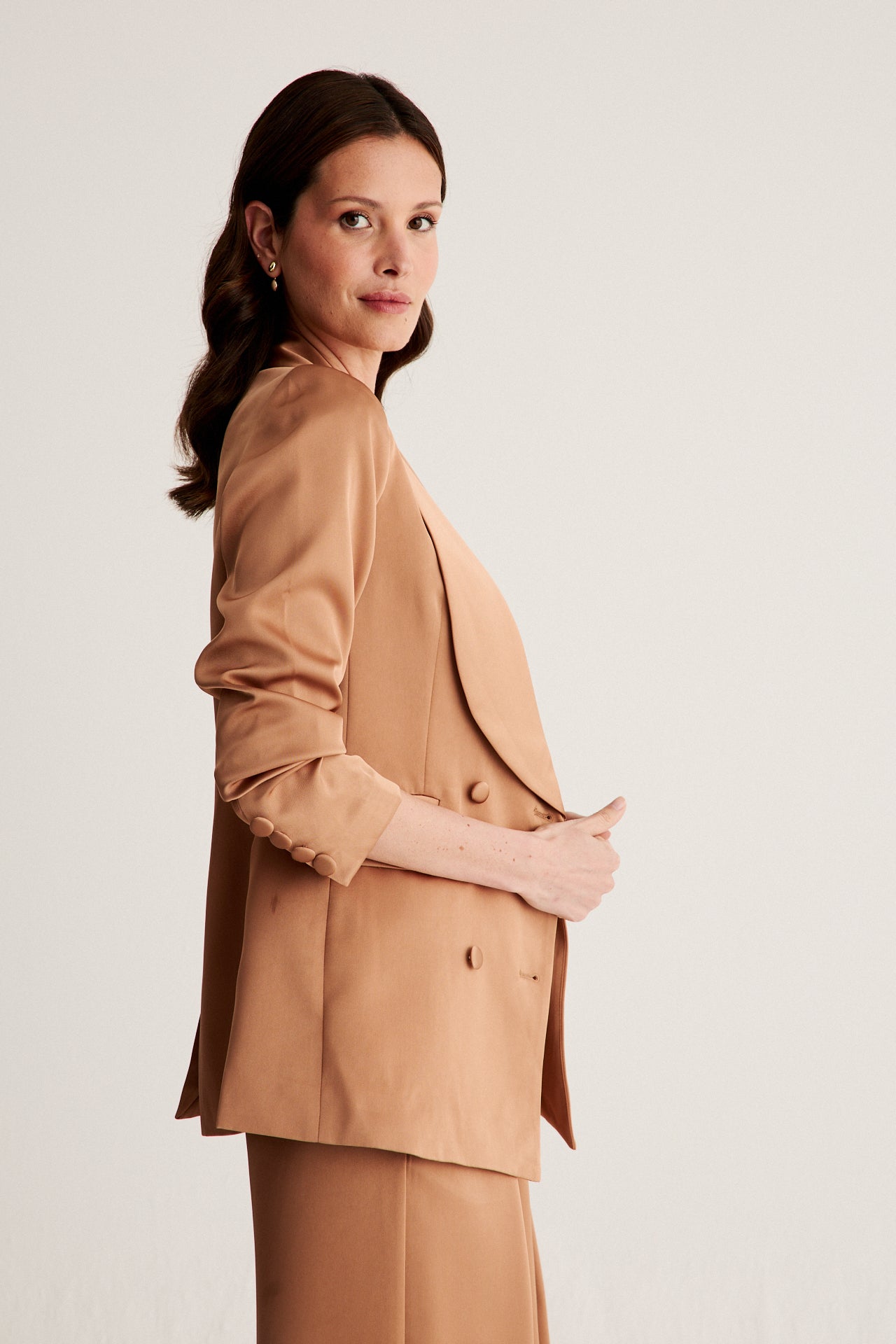 Chaqueta Nooma Latte · Allure ·