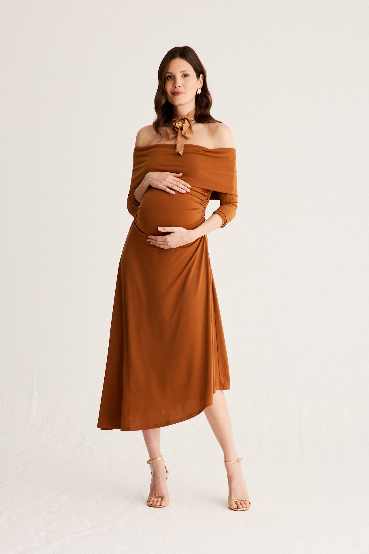 Vestido Antonela · Rêverie ·