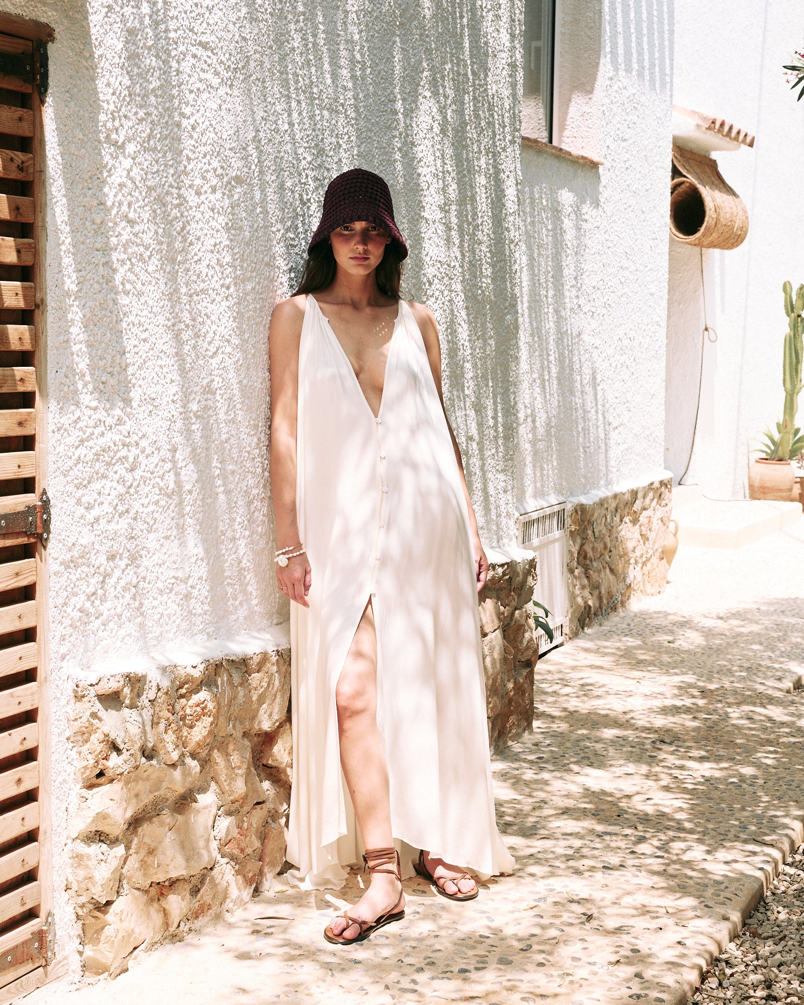 Vestido Ceres · La Cala ·