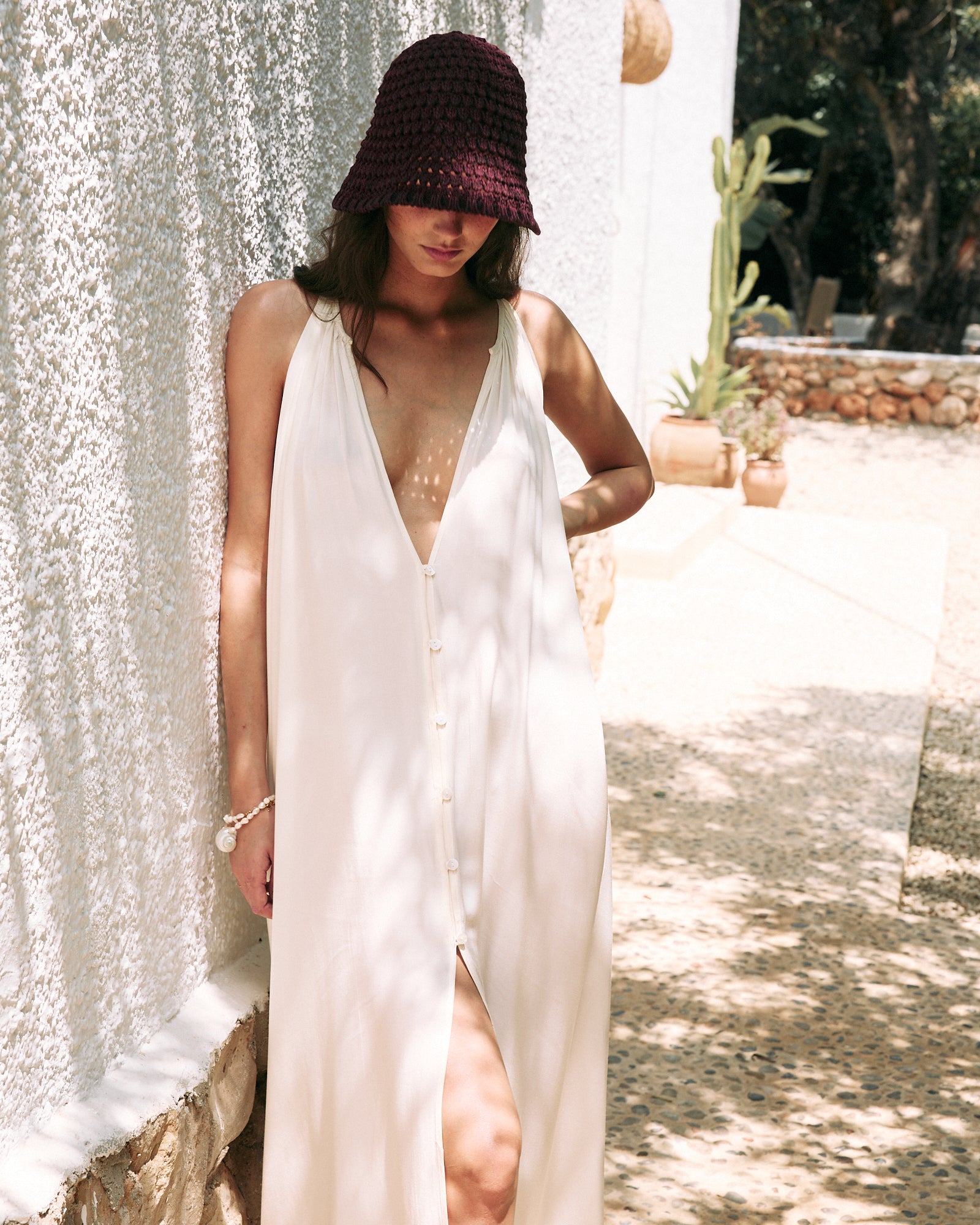 Vestido Ceres · La Cala ·