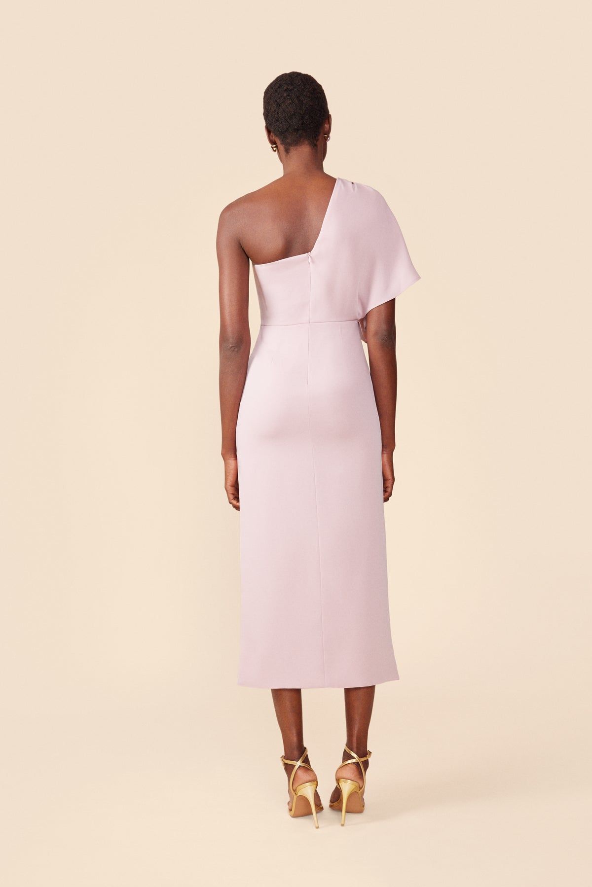 Vestido Marcela Orchid · Icons ·