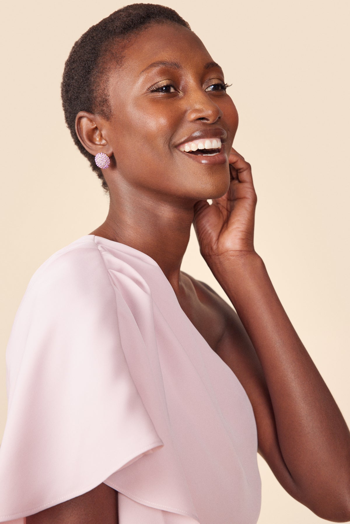 Vestido Marcela Orchid · Icons ·