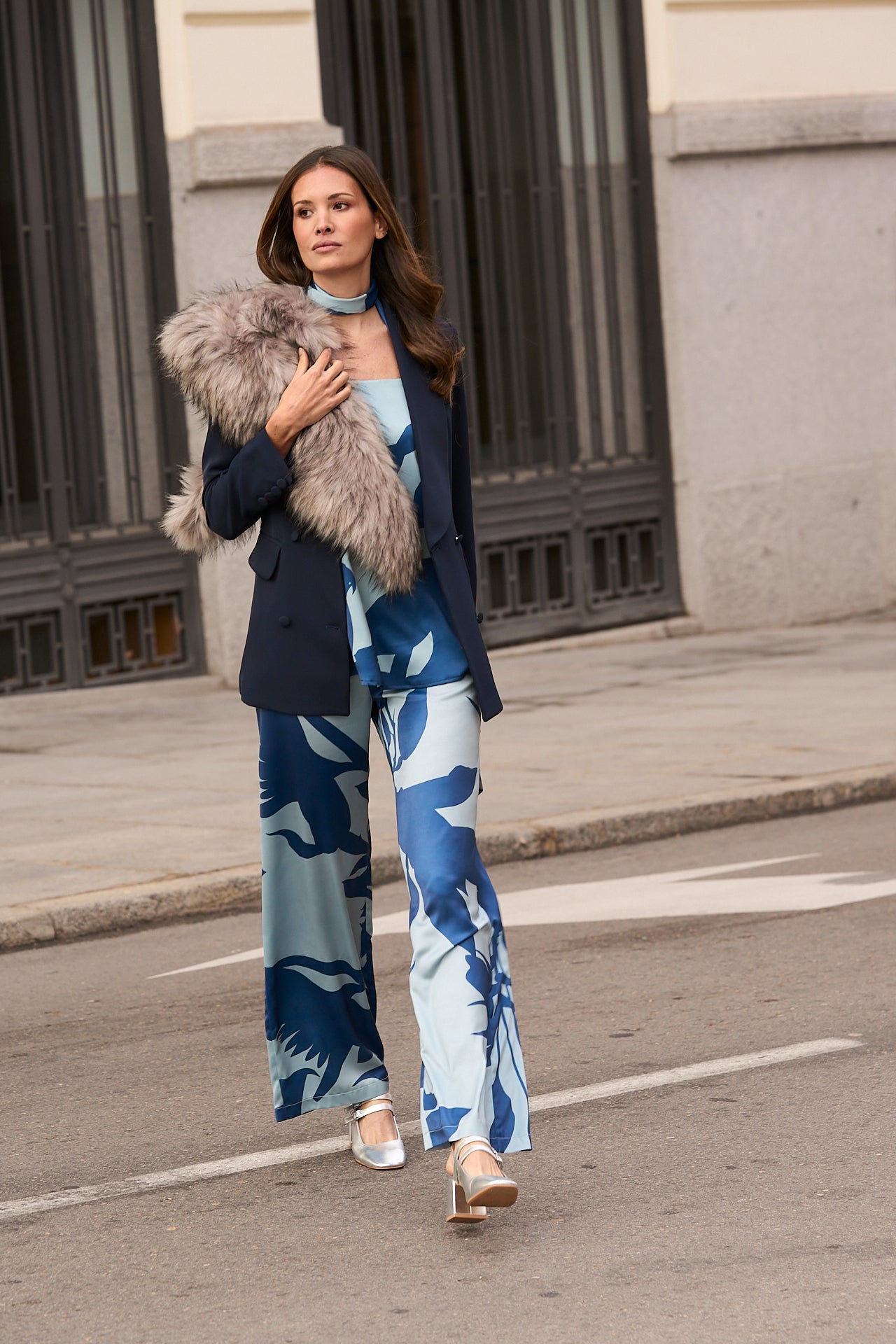 Nooma Navy Jacket · Allure ·