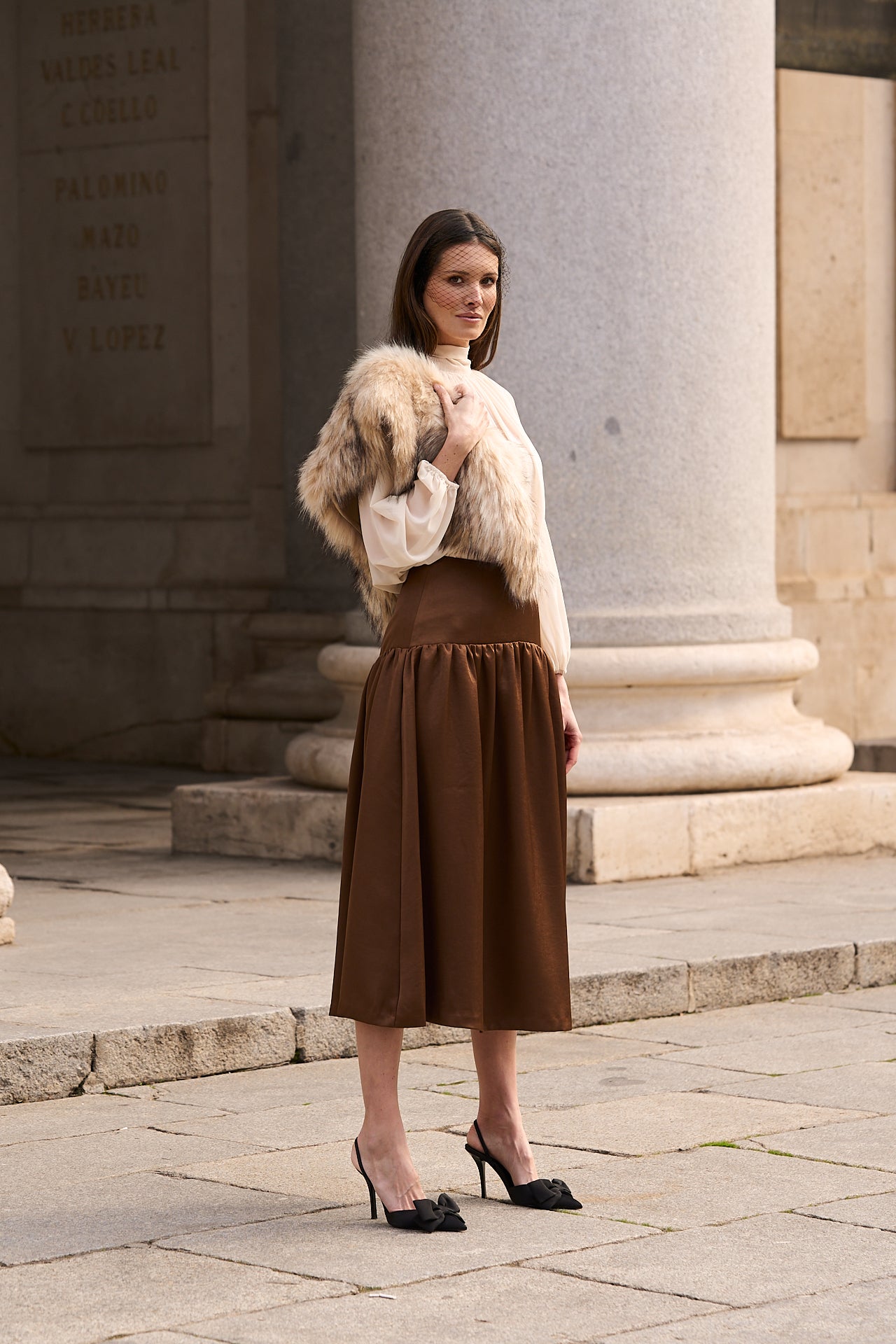 Falda Rena · Allure ·