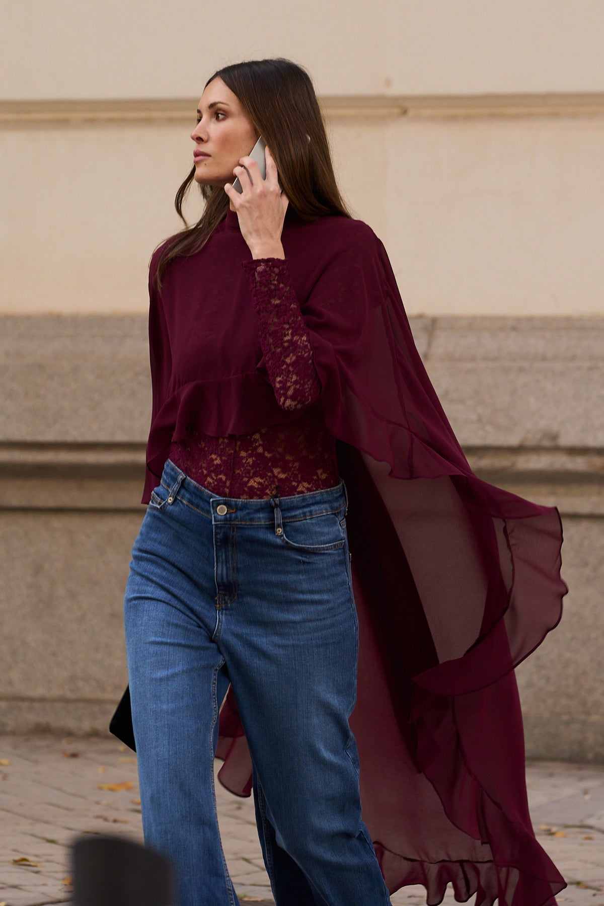 Capa Danielle Burdeos · Allegra ·